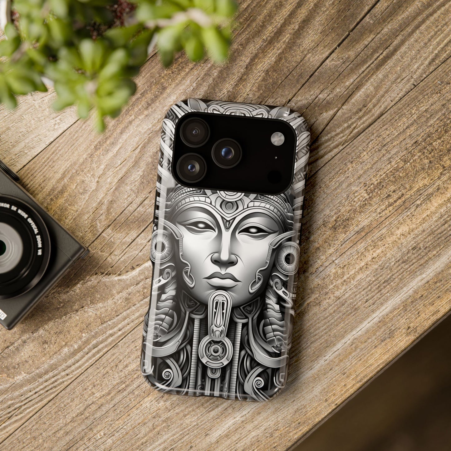 Circuit of the Sun • Apple iPhone 17 Pro • MagSafe® Tough Case