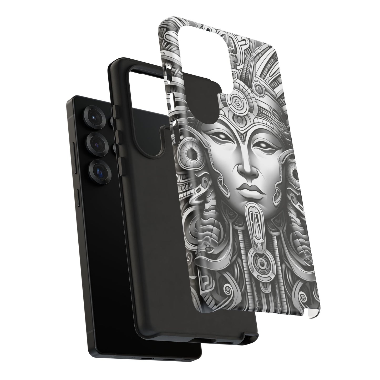 Circuit of the Sun • Samsung Galaxy S25 • MagSafe® Tough Case
