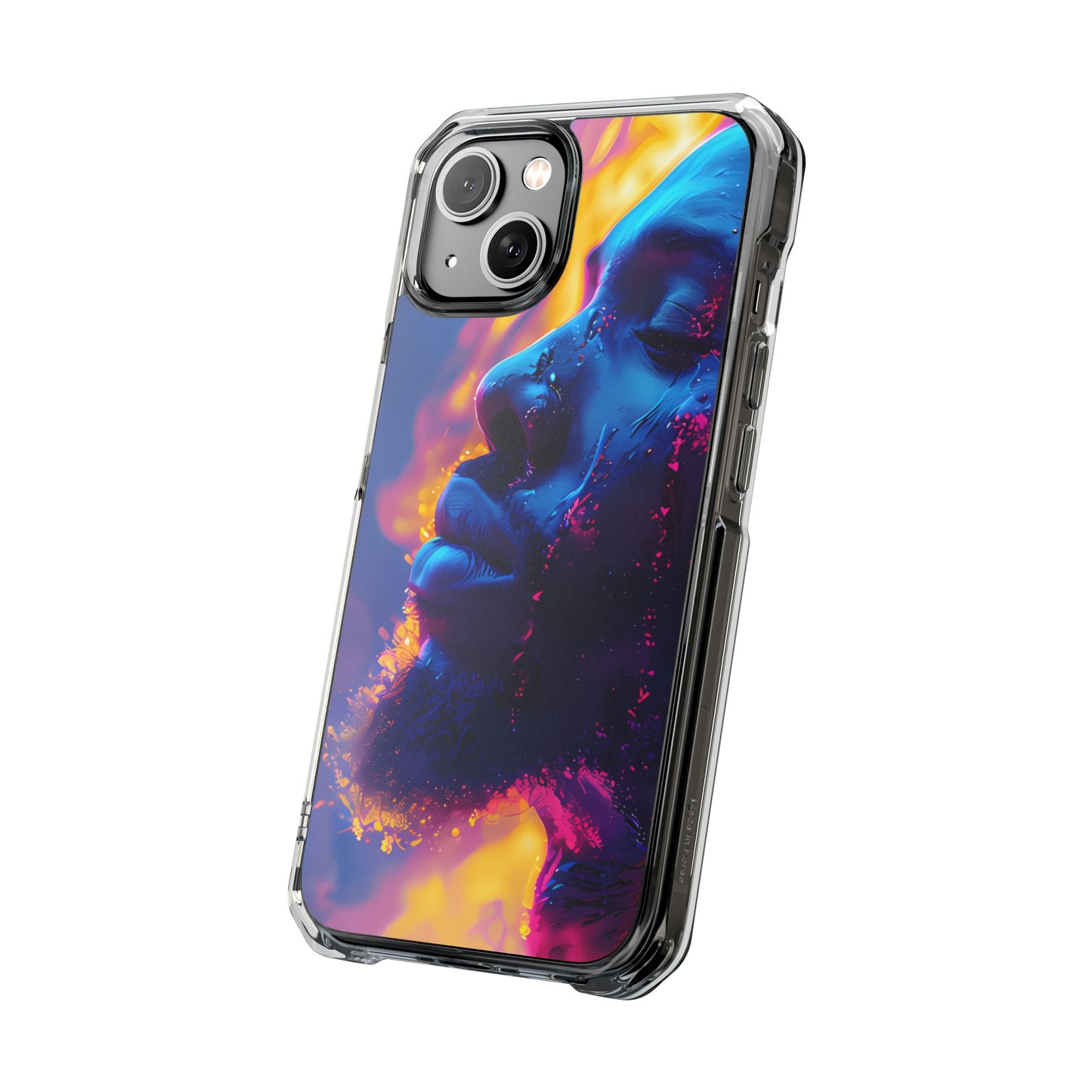 Digital Ascent • Apple iPhone 14 • MagSafe® Clear Case