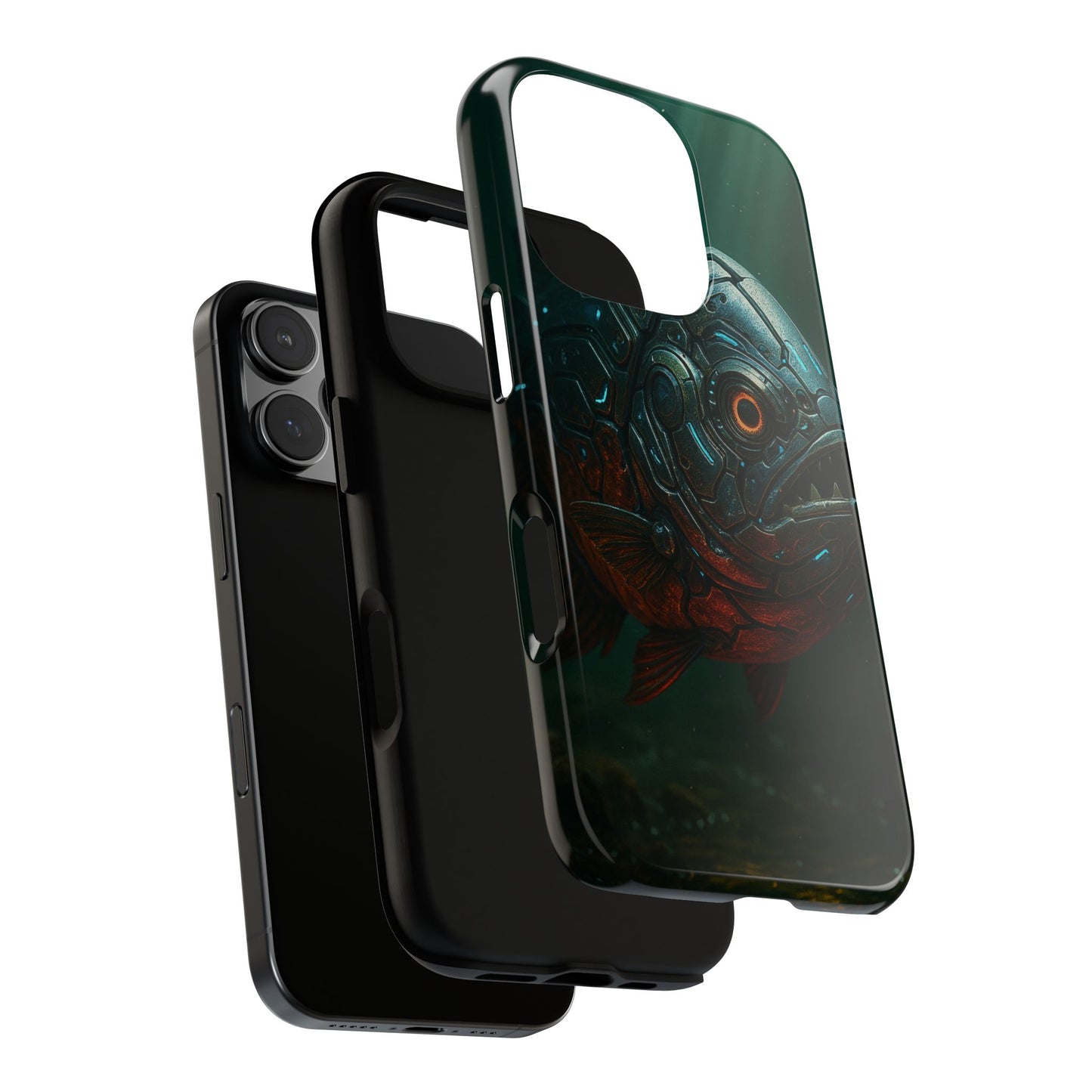 Lock Jaw • Apple iPhone 16 • MagSafe® Tough Case