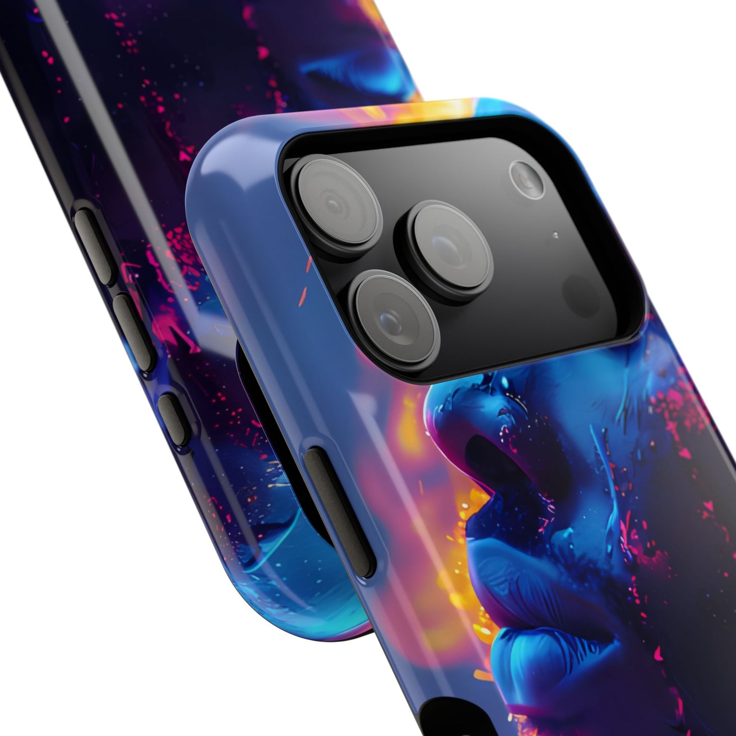 Digital Ascent • Apple iPhone 17 Pro • MagSafe® Tough Case