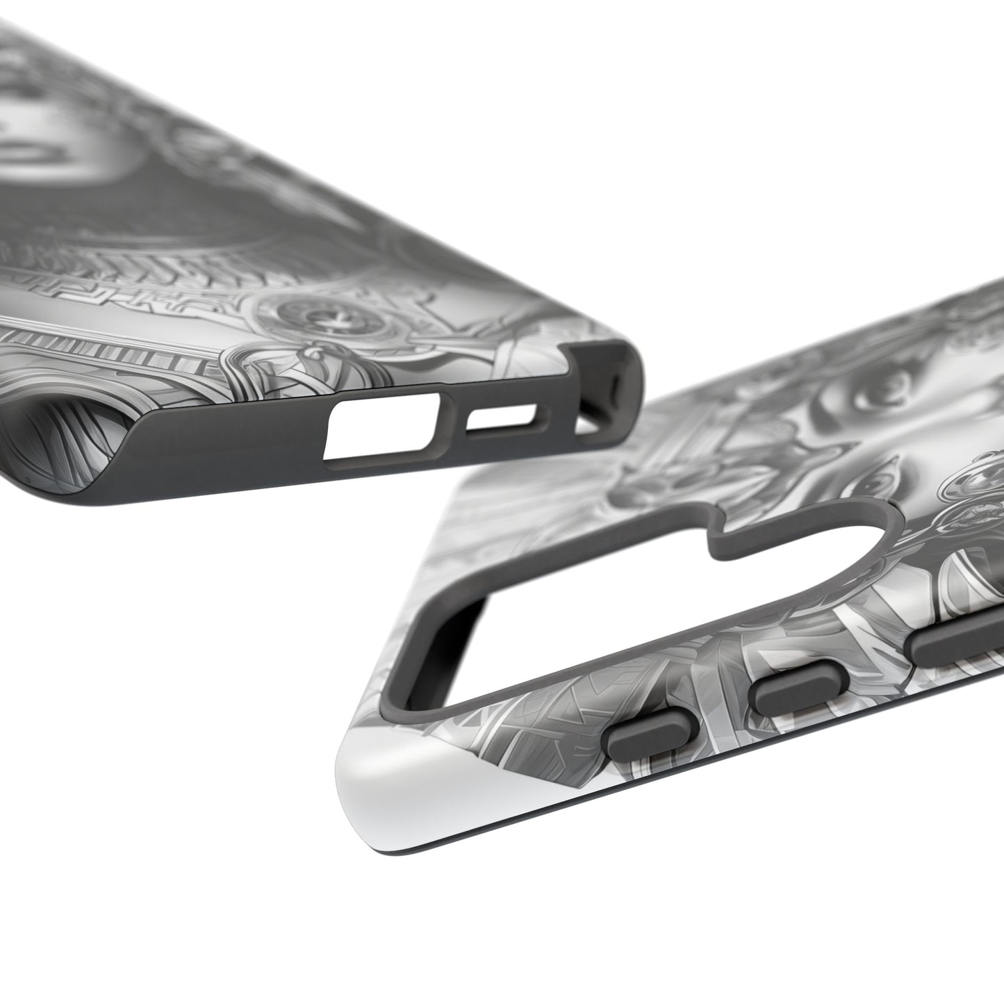 Mother of Skulls • Samsung Galaxy S25 • MagSafe® Tough Case