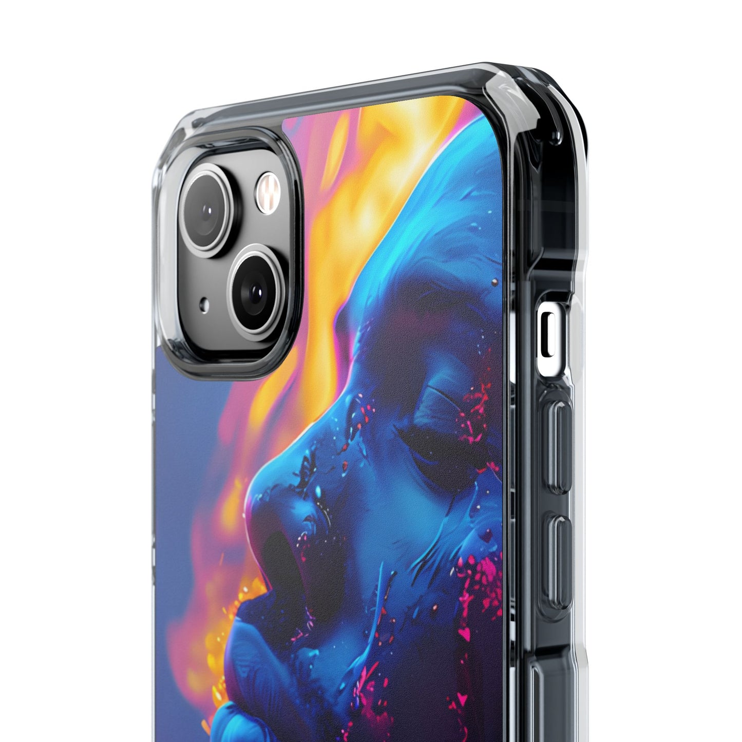 Digital Ascent • Apple iPhone 14 • MagSafe® Clear Case