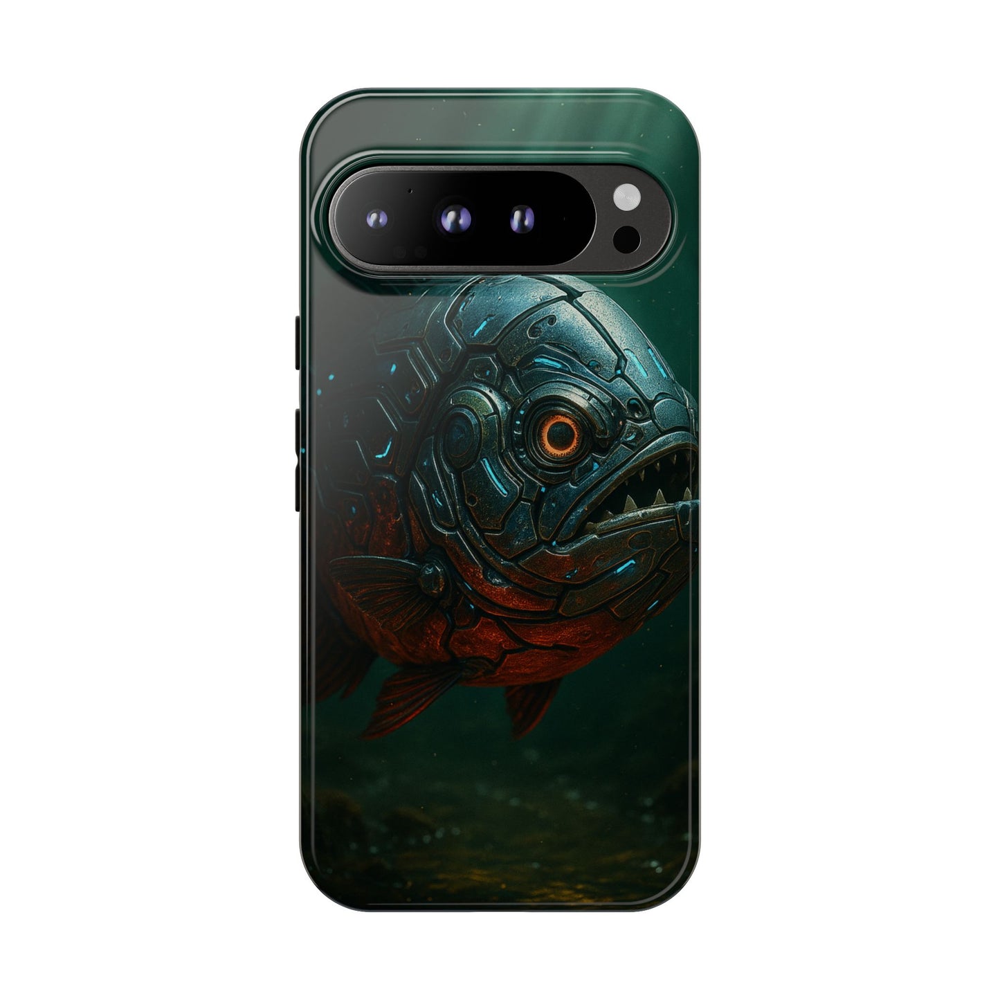 Lock Jaw • Google Pixel 9 • MagSafe® Tough Case