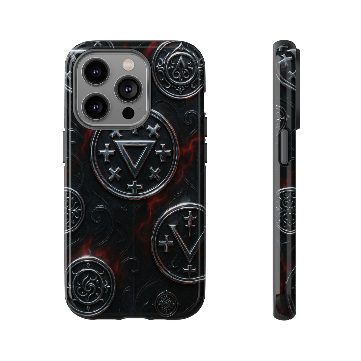 Aether Signal • Apple iPhone 14 • MagSafe® Tough Case