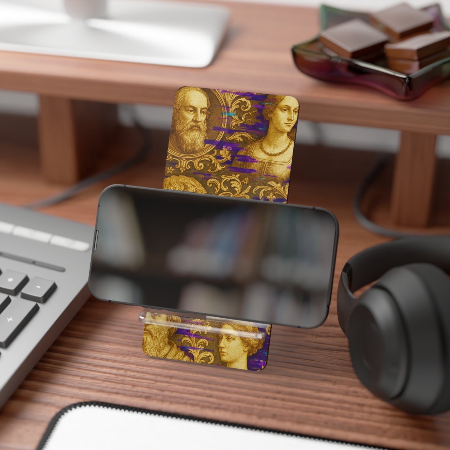 Fable Static • Smartphone Display Stand