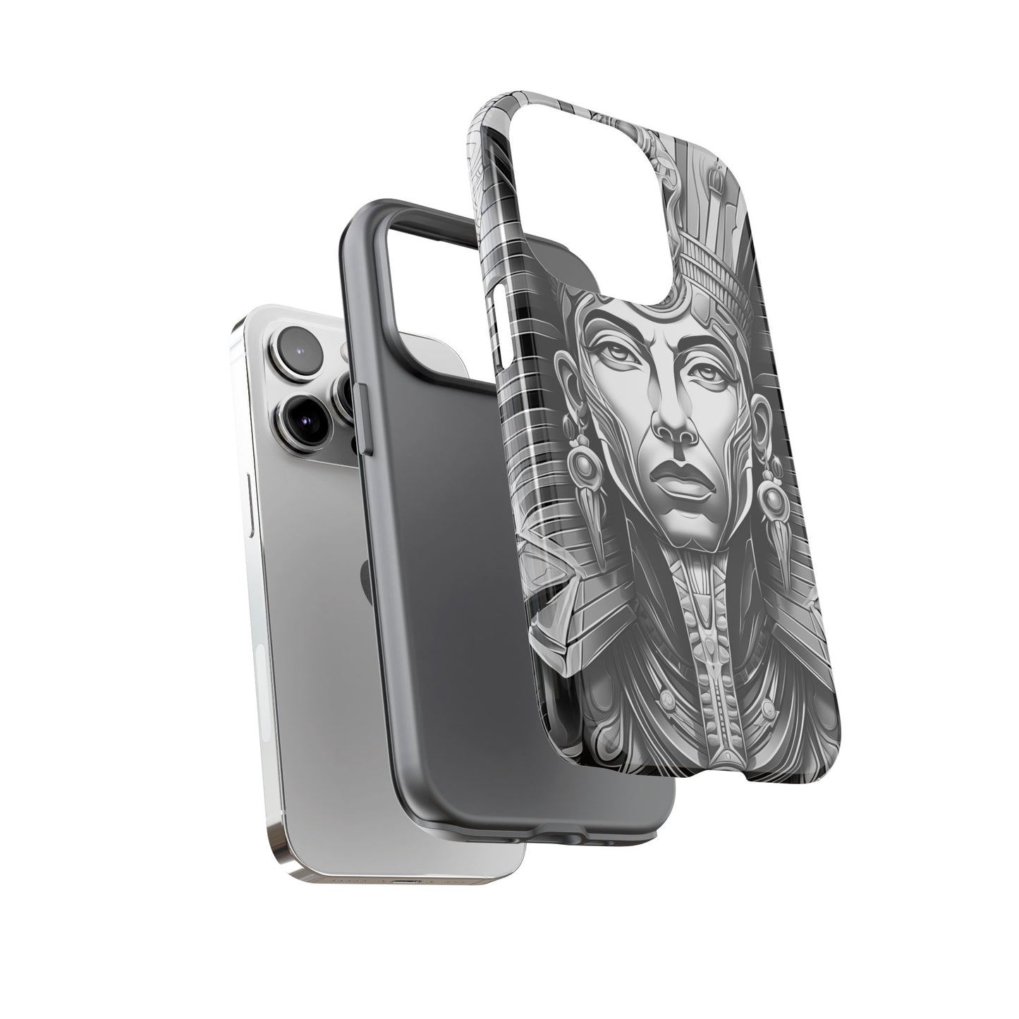 Throne of the Architect • Apple iPhone 14 • MagSafe® Tough Case