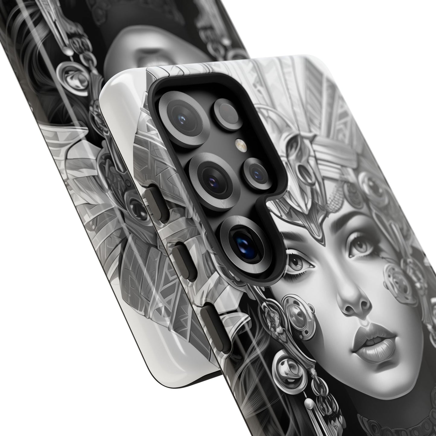Mother of Skulls • Samsung Galaxy S25 • MagSafe® Tough Case