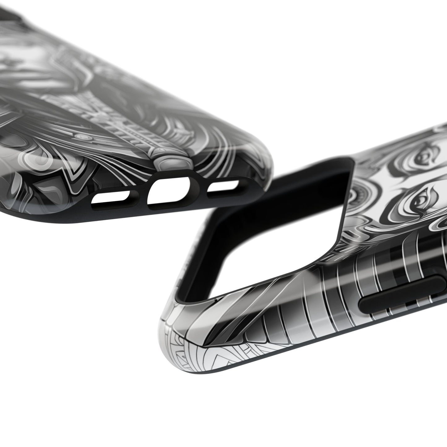 Throne of the Architect • Apple iPhone 17 Pro • MagSafe® Tough Case