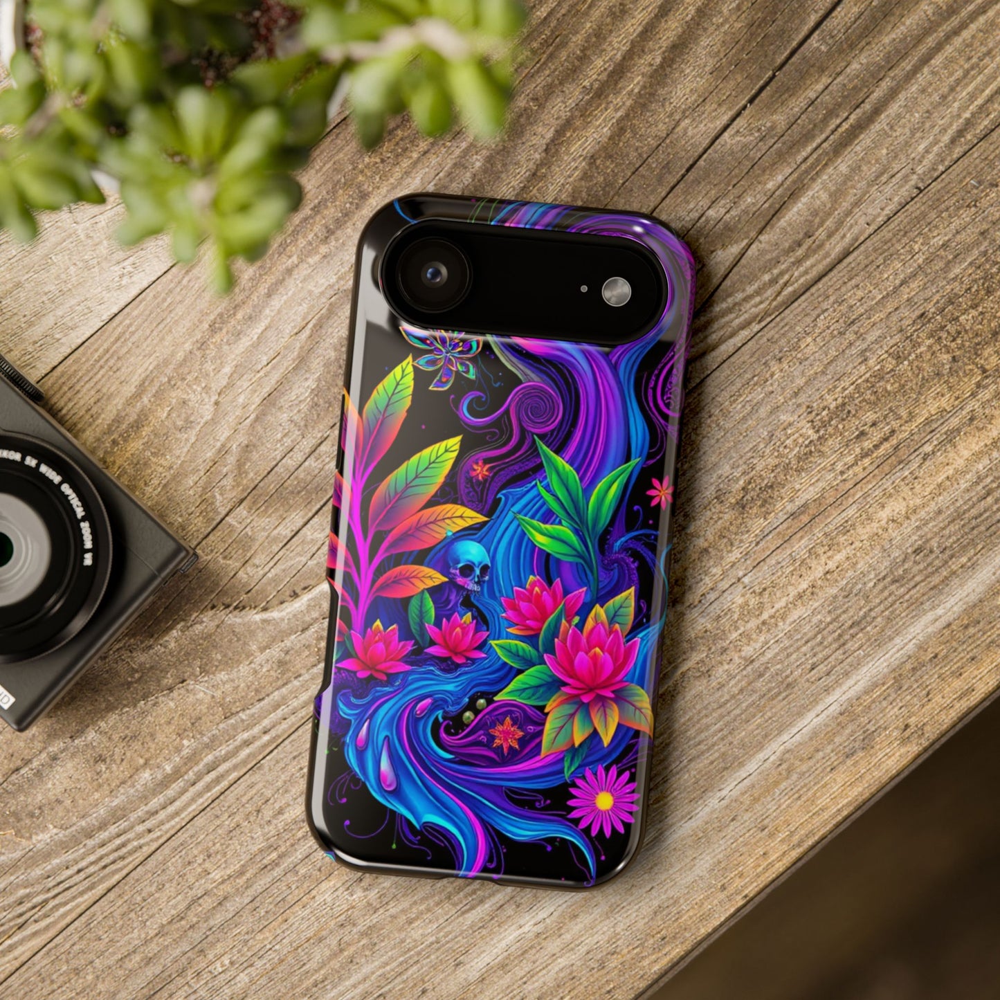 Mystic Punk • Apple iPhone 17 Pro • MagSafe® Tough Case