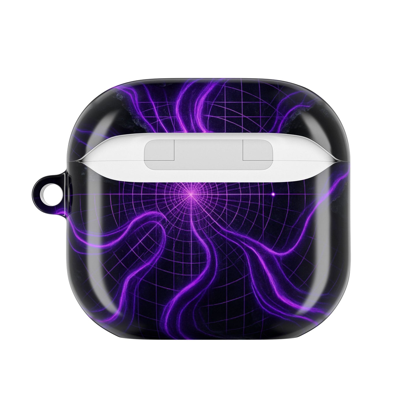 Pulse Grid • AirPods Gen 4 Case (AOP)