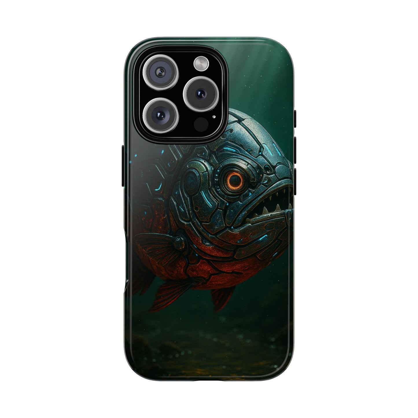 Lock Jaw • Apple iPhone 16 • MagSafe® Tough Case
