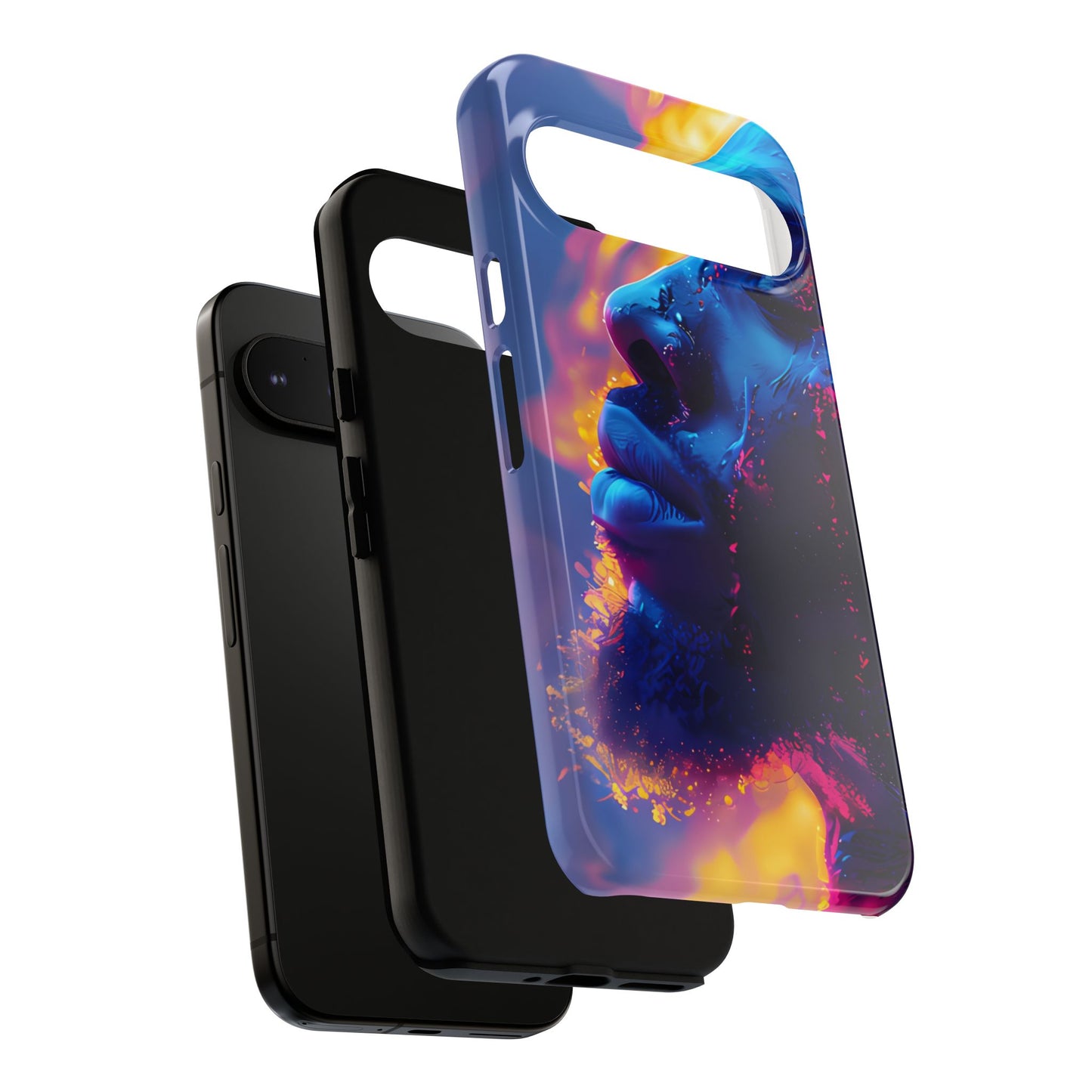 Digital Ascent • Google Pixel 9 • MagSafe® Tough Case