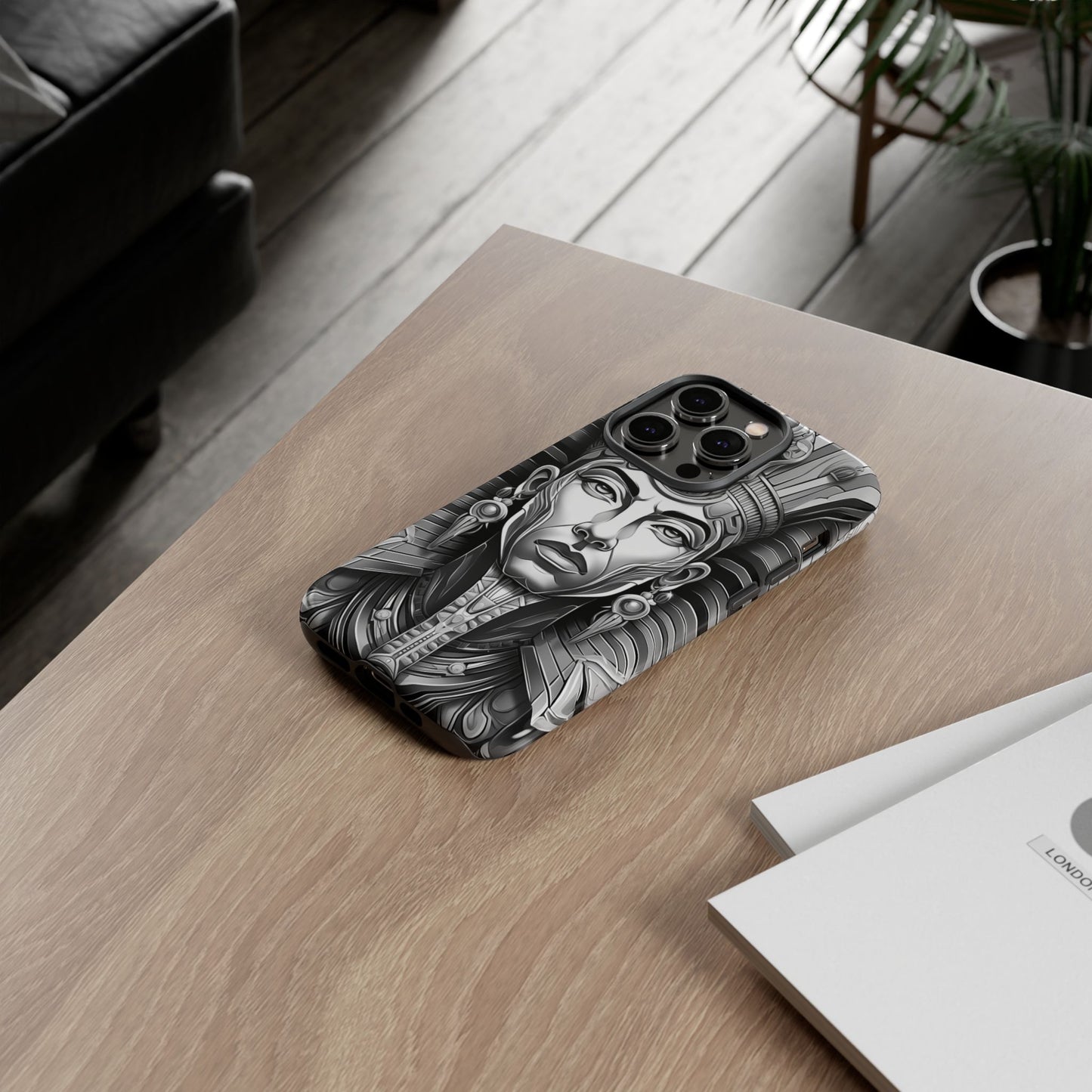 Throne of the Architect • Apple iPhone 14 • MagSafe® Tough Case