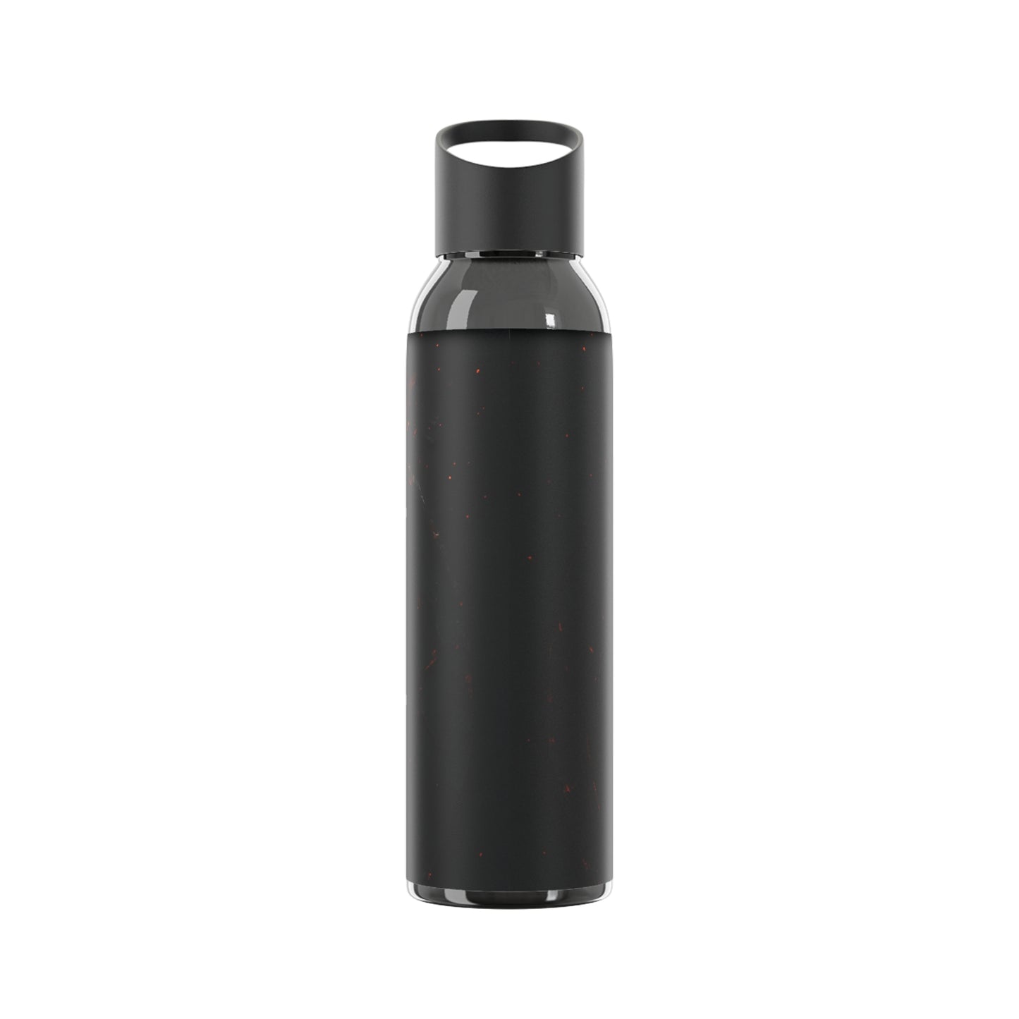 Vinyl Inferno • Sky Water Bottle 21.9 Oz