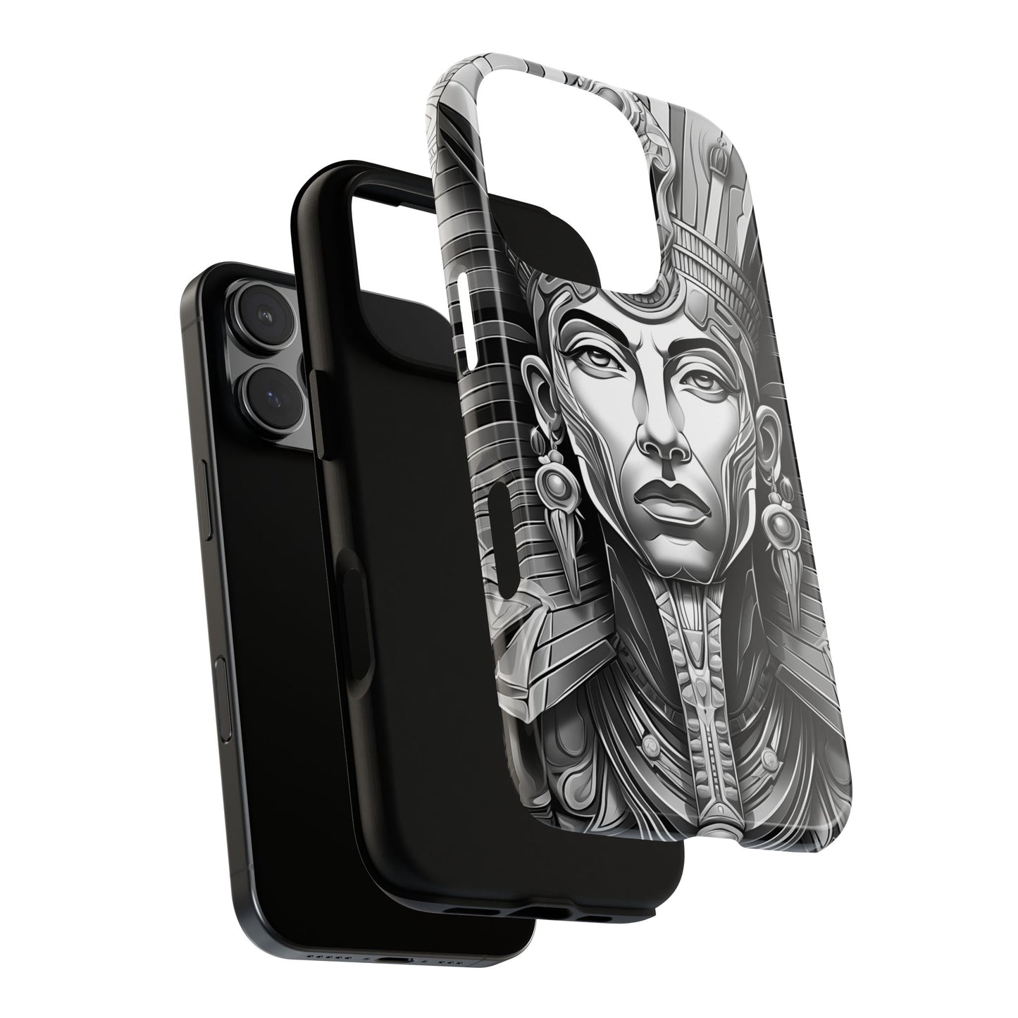 Throne of the Architect • Apple iPhone 16 Pro • MagSafe® Tough Case