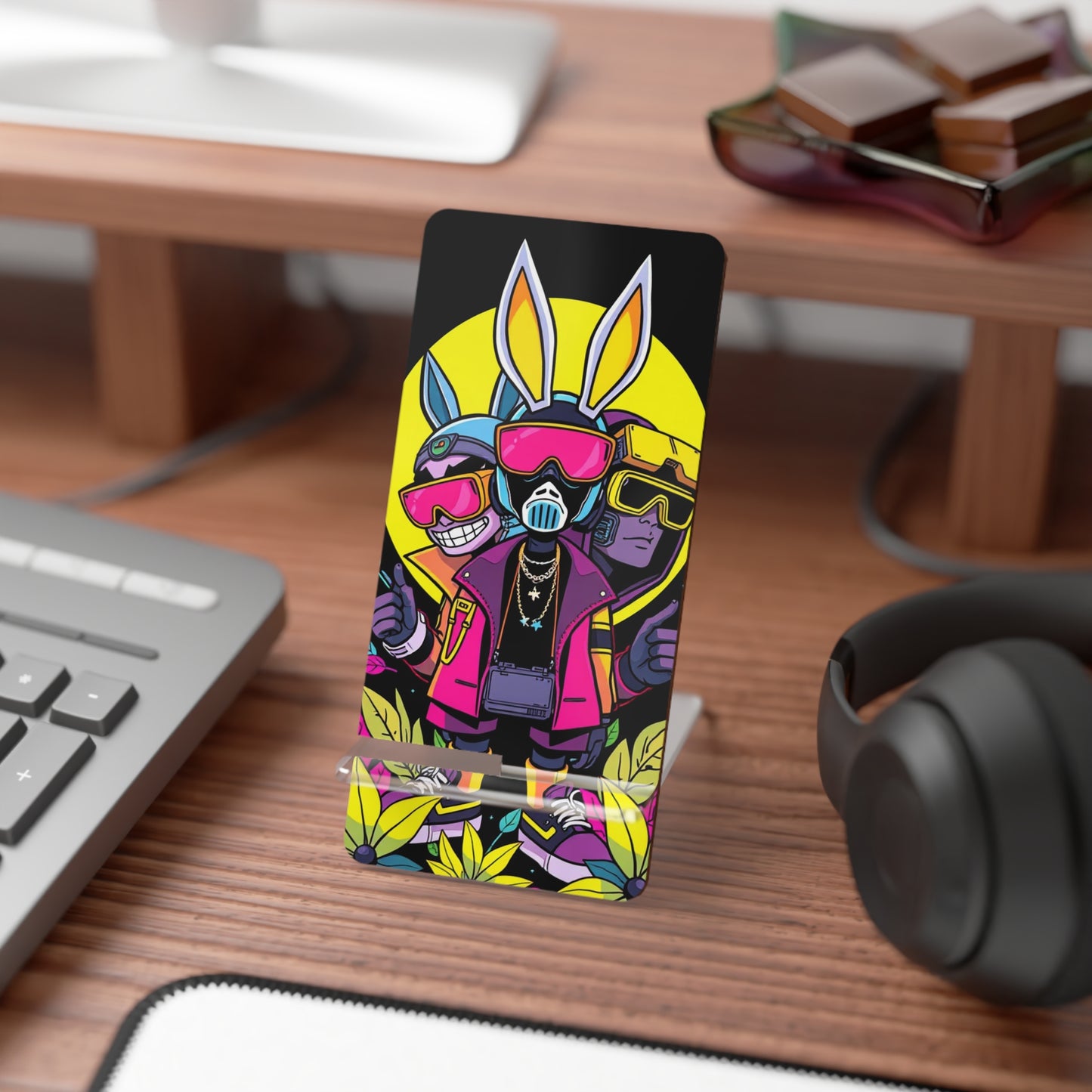 Hop Syndicate • Smartphone Display Stand