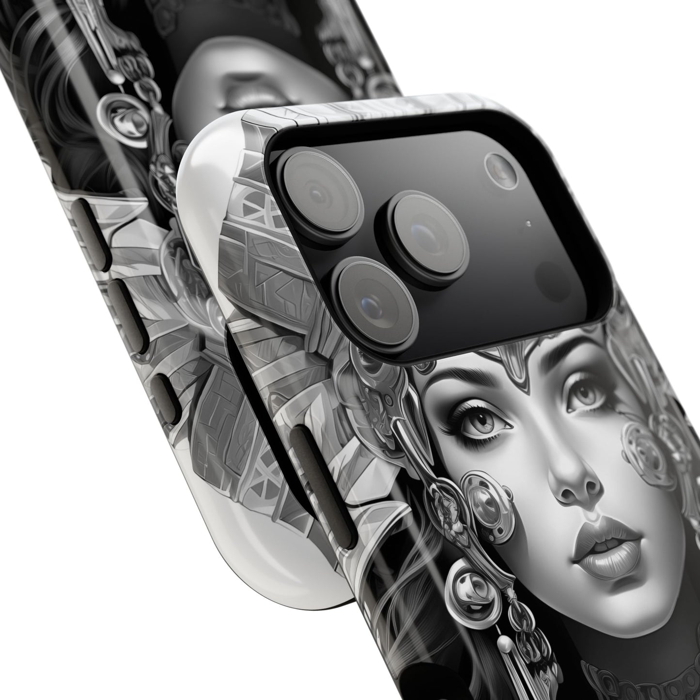 Mother of Skulls • Apple iPhone 17 Pro • MagSafe® Tough Case