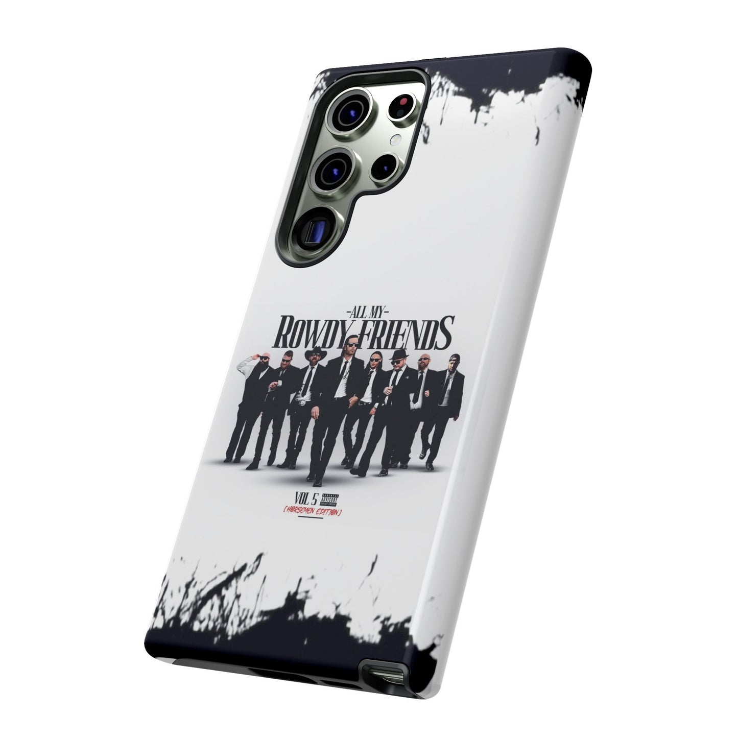 All My Rowdy Friends • Samsung Galaxy S23 • MagSafe® Tough Case • Jon Conner X BHP Collab