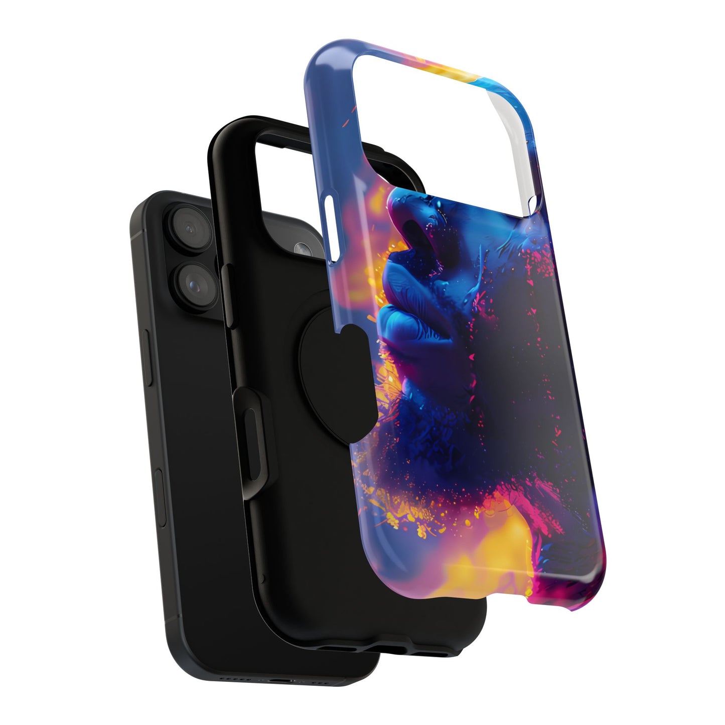 Digital Ascent • Apple iPhone 17 Pro • MagSafe® Tough Case