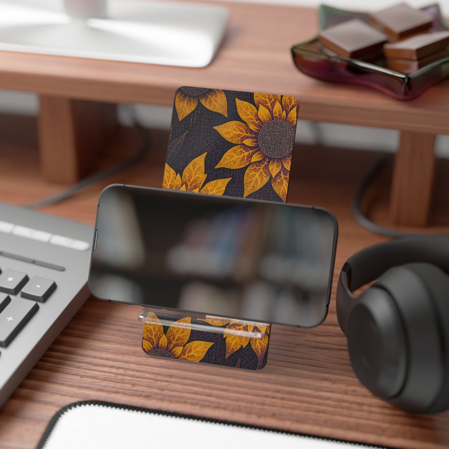 Sun Glyph • Smartphone Display Stand