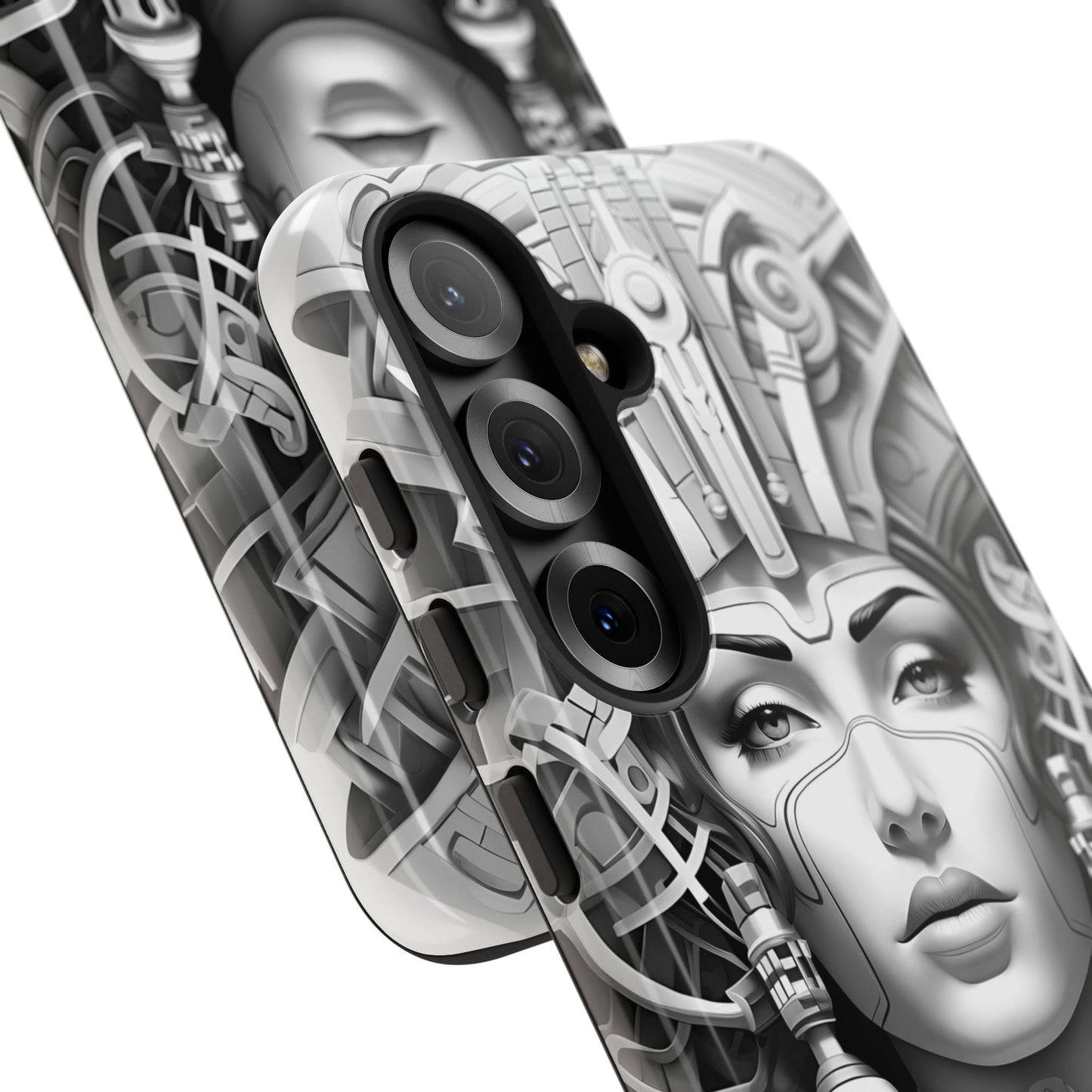 Celestial Empress • Samsung Galaxy S25 • MagSafe® Tough Case