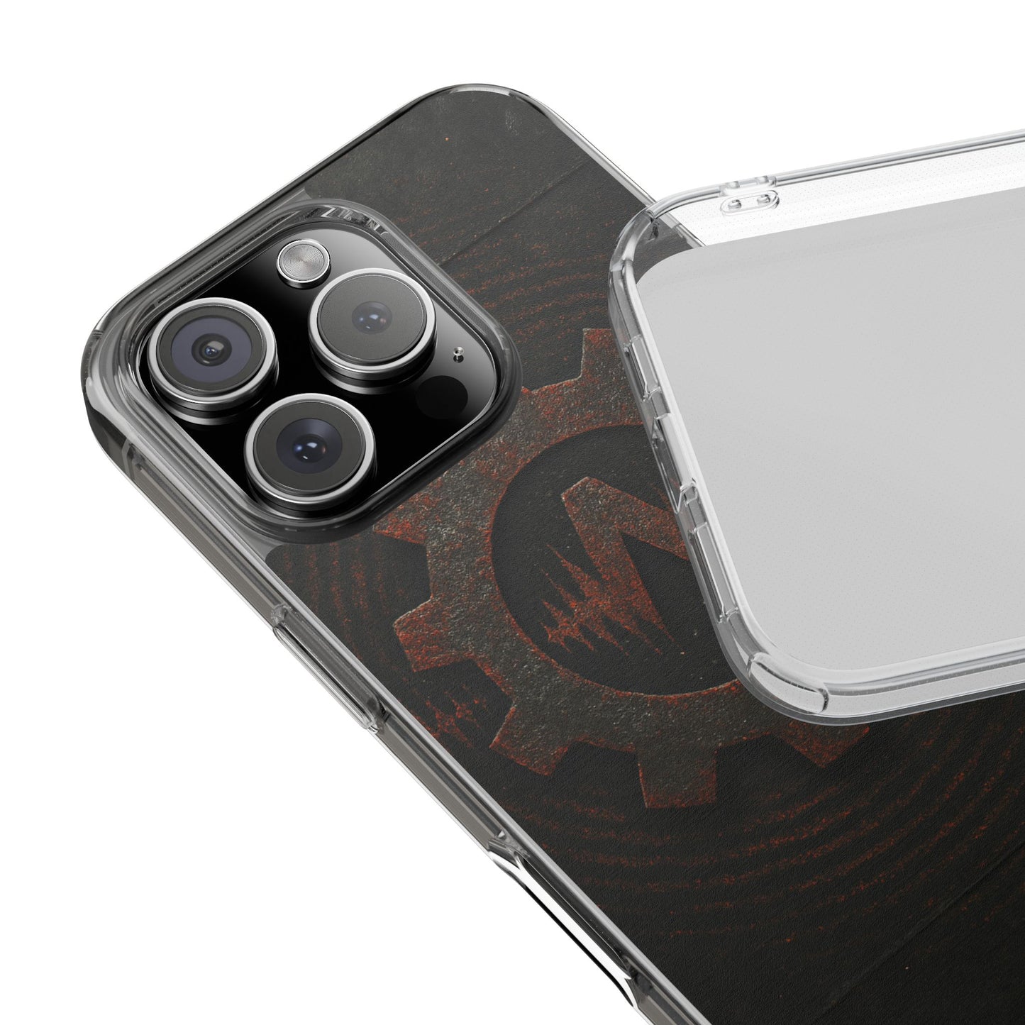 War Gear • Apple iPhone 16 • Clear Case