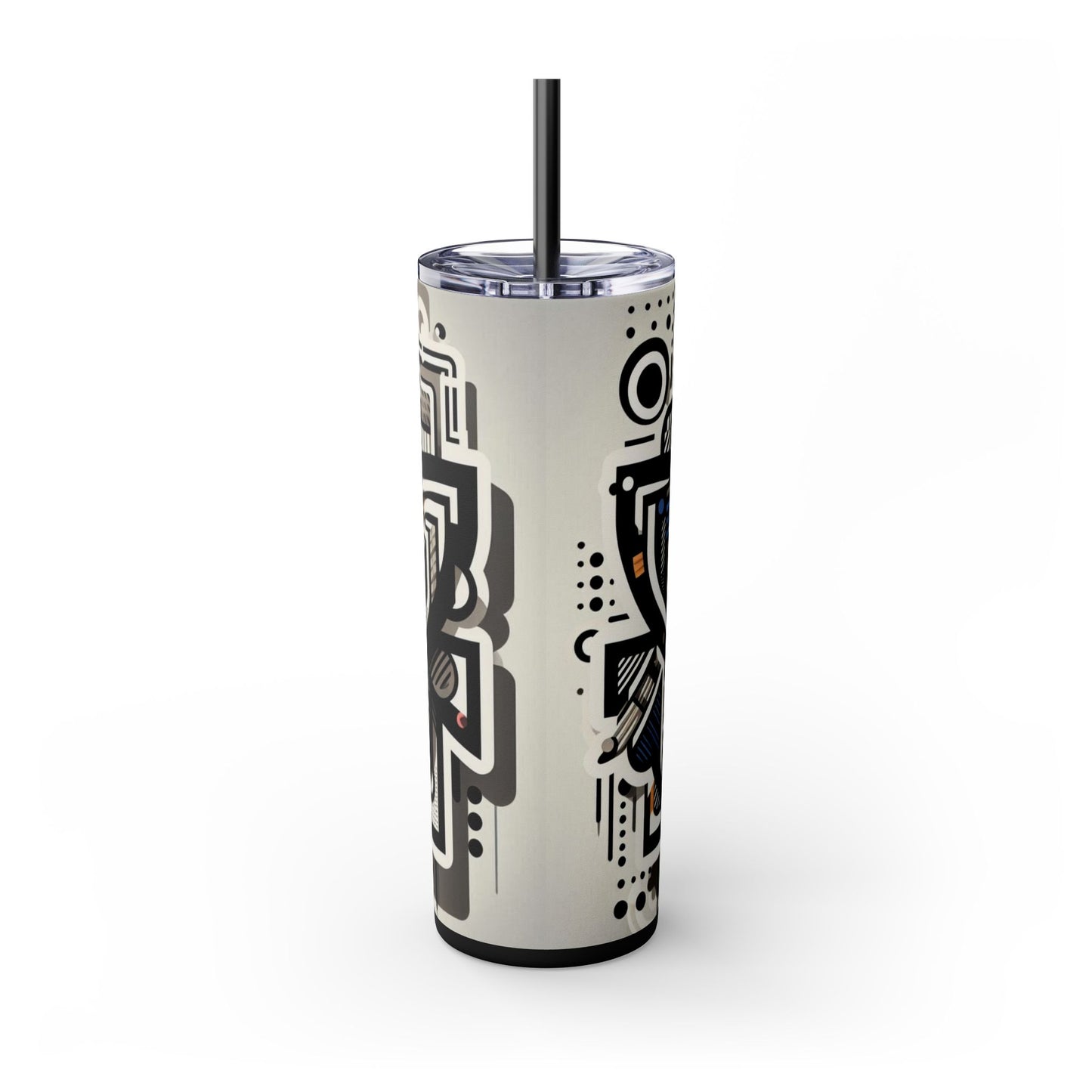 Urban Groove • Skinny Tumbler 20 Oz
