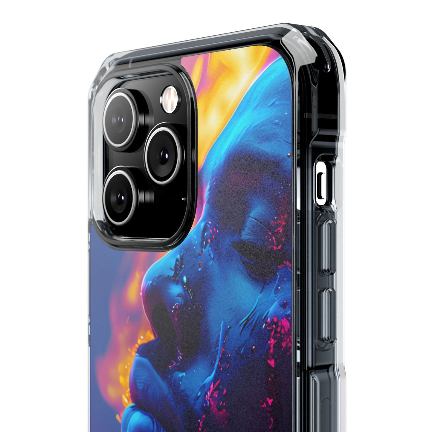 Digital Ascent • Apple iPhone 14 • MagSafe® Clear Case