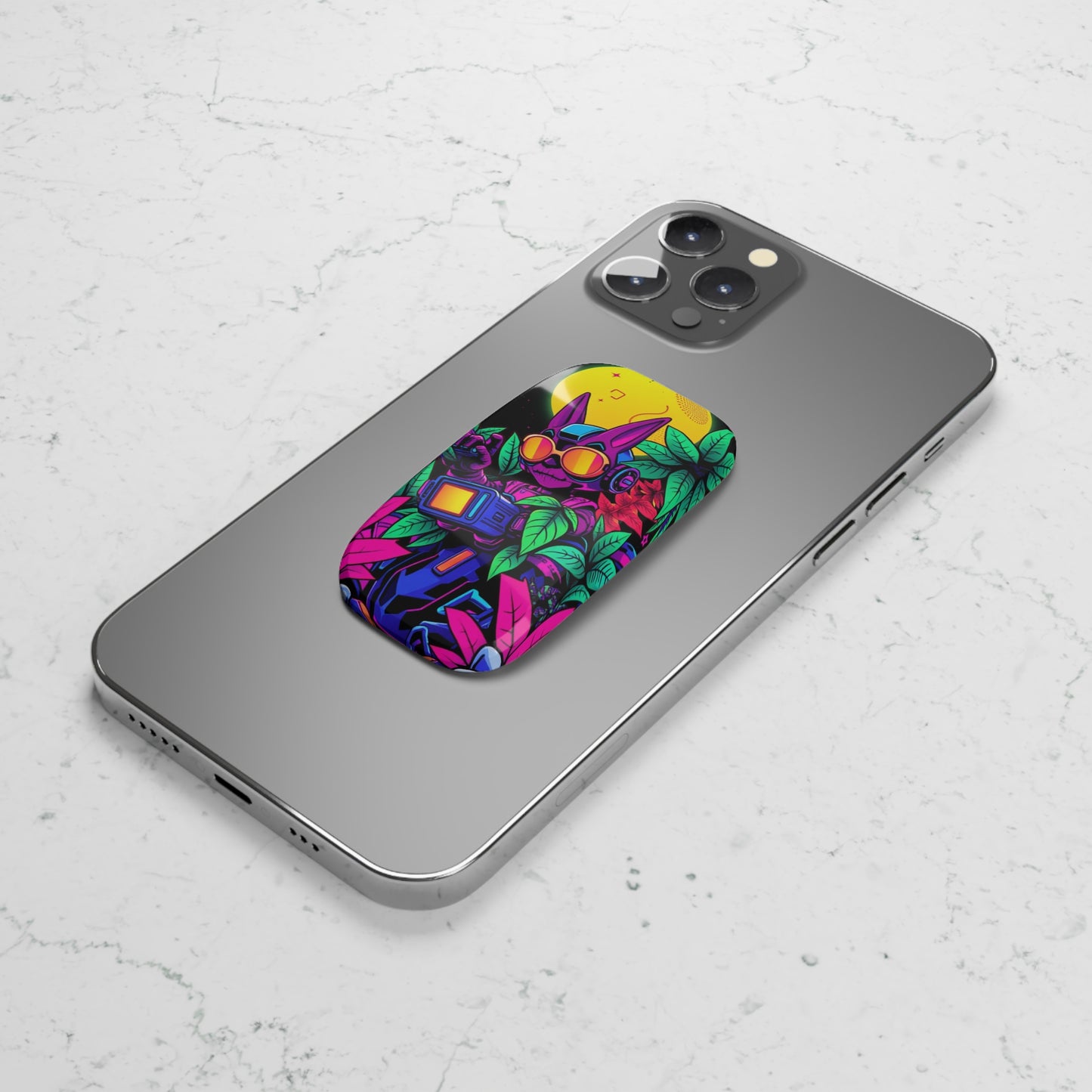 Rabbit Ultra • Smartphone Grip Holder