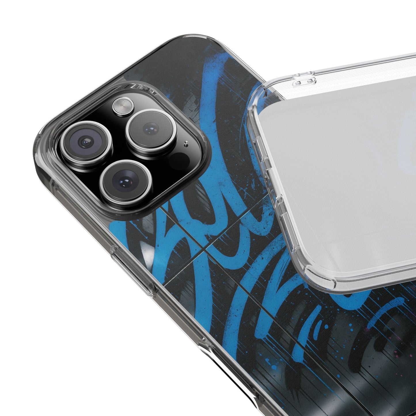 The Tag • Apple iPhone 16 • Clear Case
