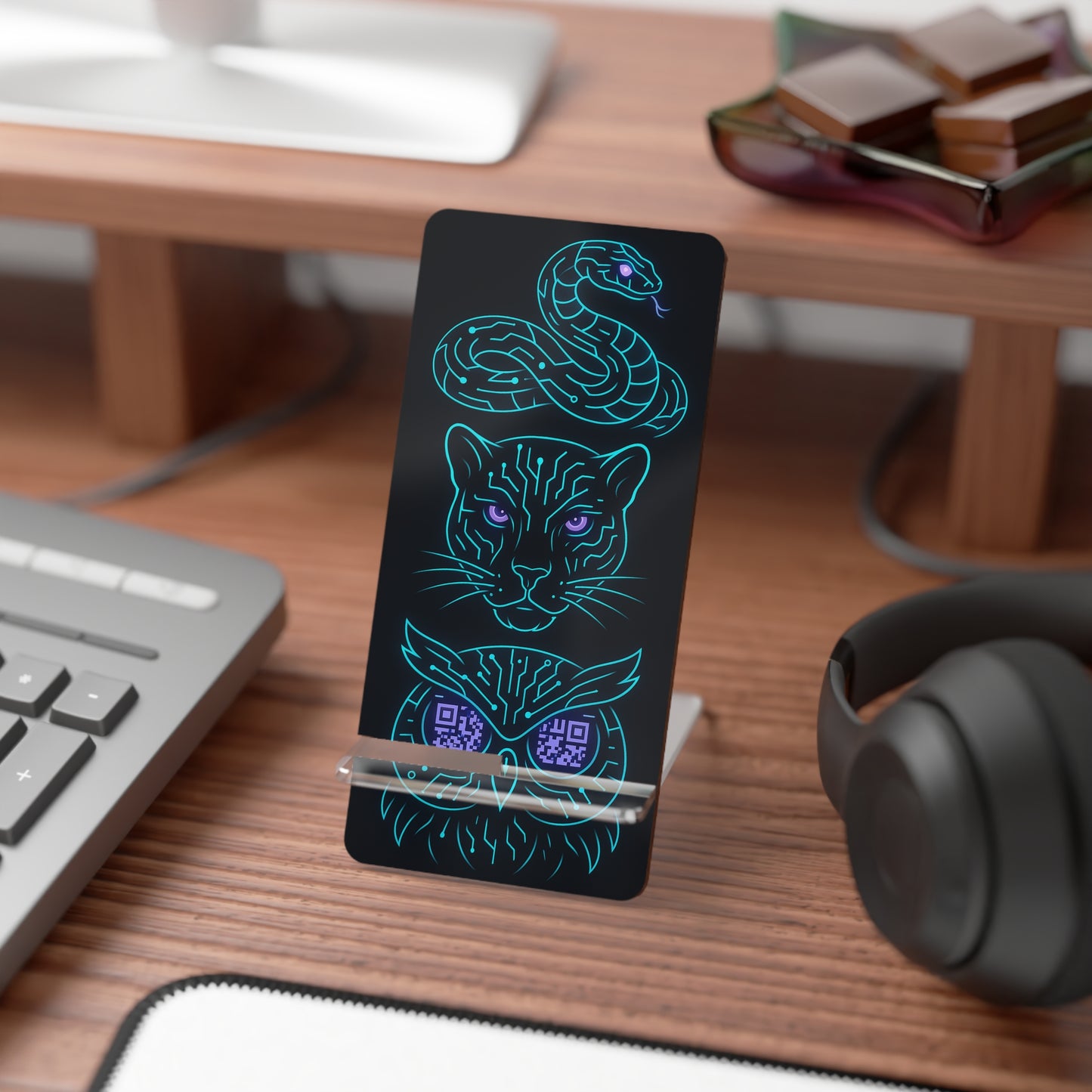 Mystic Midnight • Smartphone Display Stand