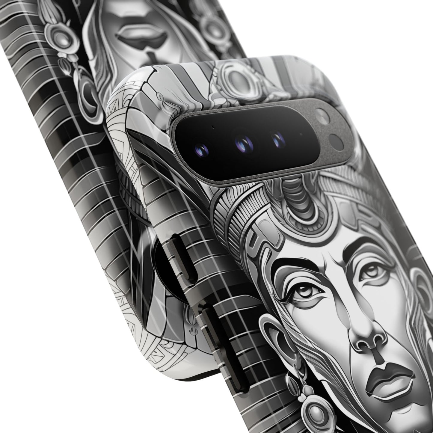 Throne of the Architect • Google Pixel 9 • MagSafe® Tough Case