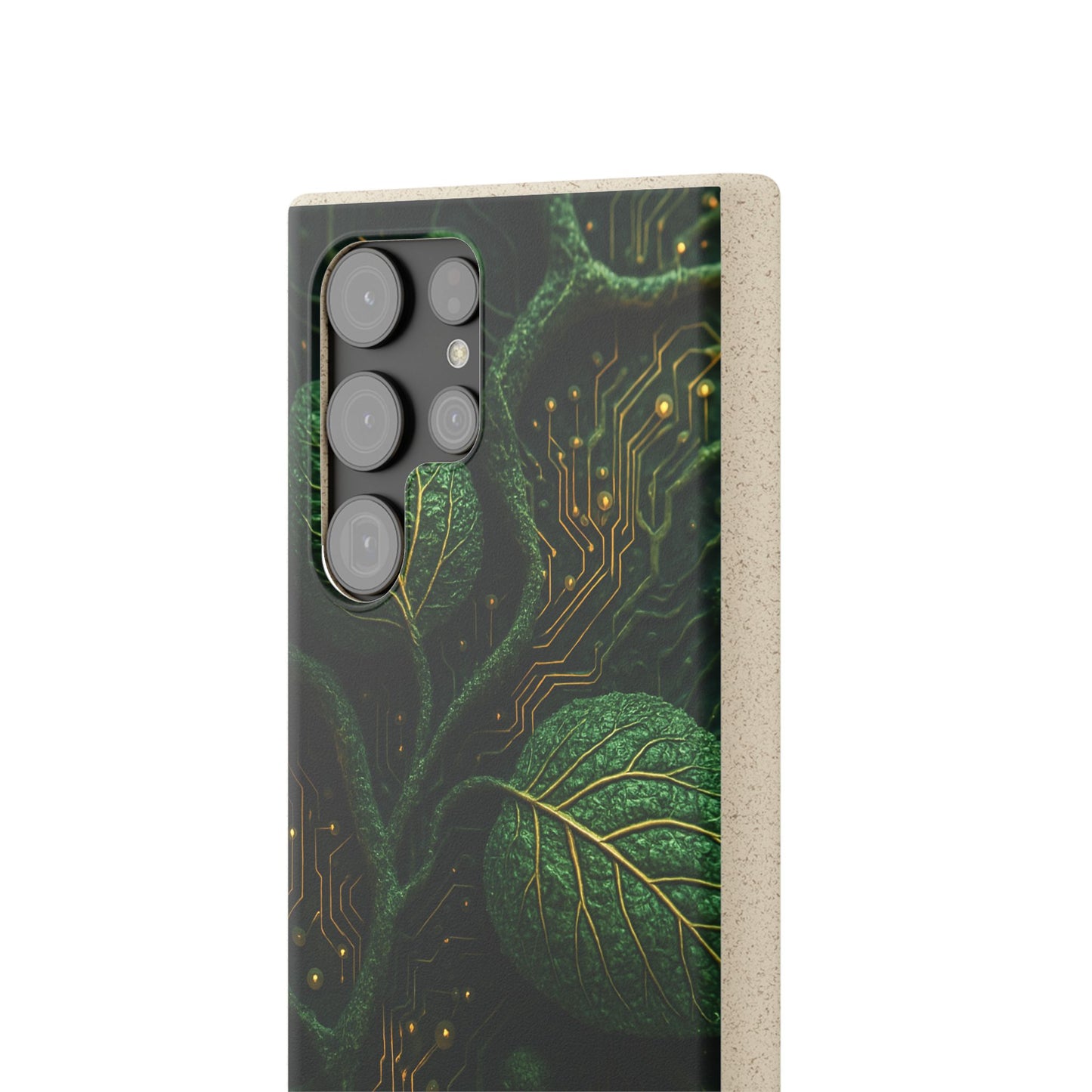 Tech Flora • Samsung Galaxy S22 Eco-Friendly Phone Case
