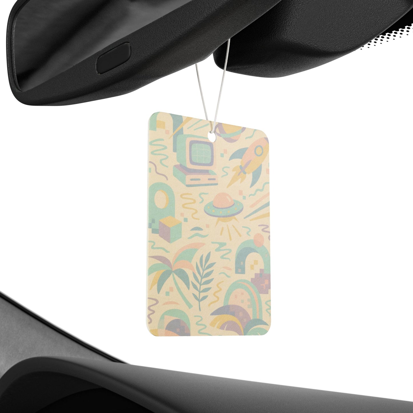 Galactic Whimsy • Car Air Freshener