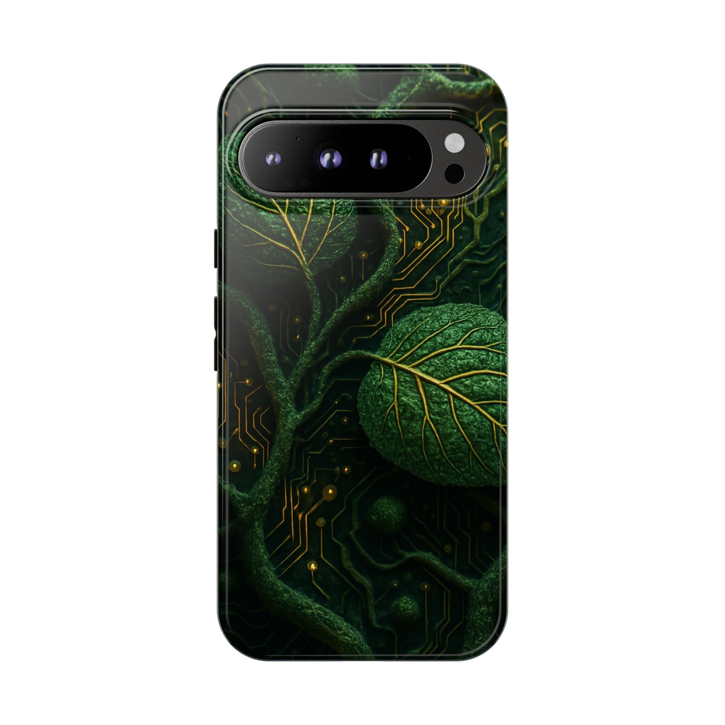 Tech Flora • Google Pixel 9 • MagSafe® Magnetic Tough Case