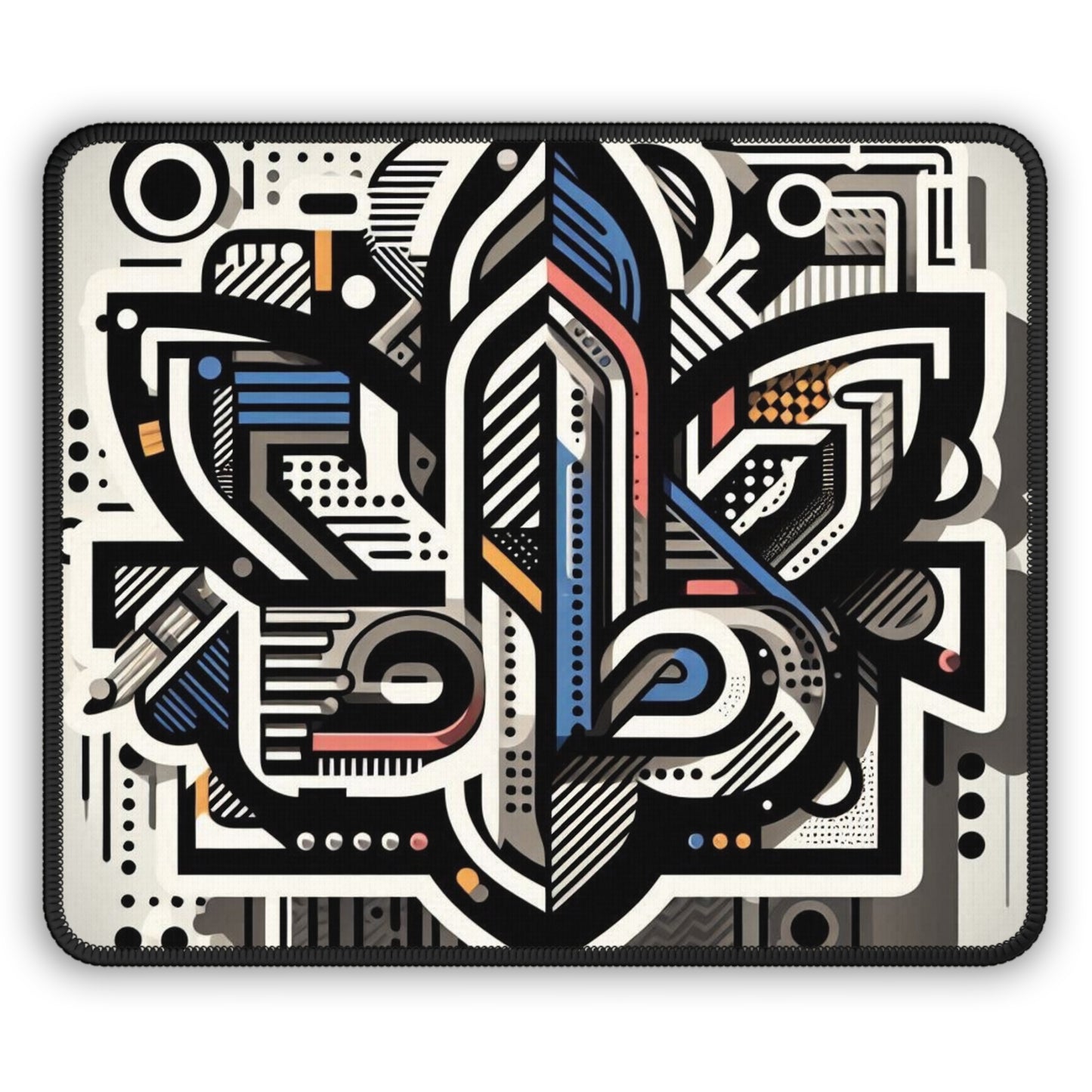 Urban Groove • Eco-Friendly Gaming Mouse Pad