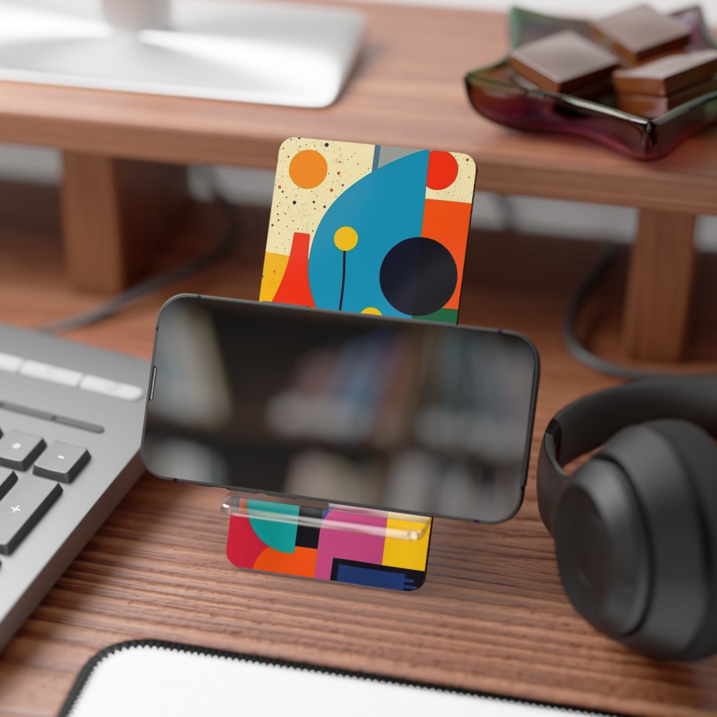 Form Shadow • Smartphone Display Stand