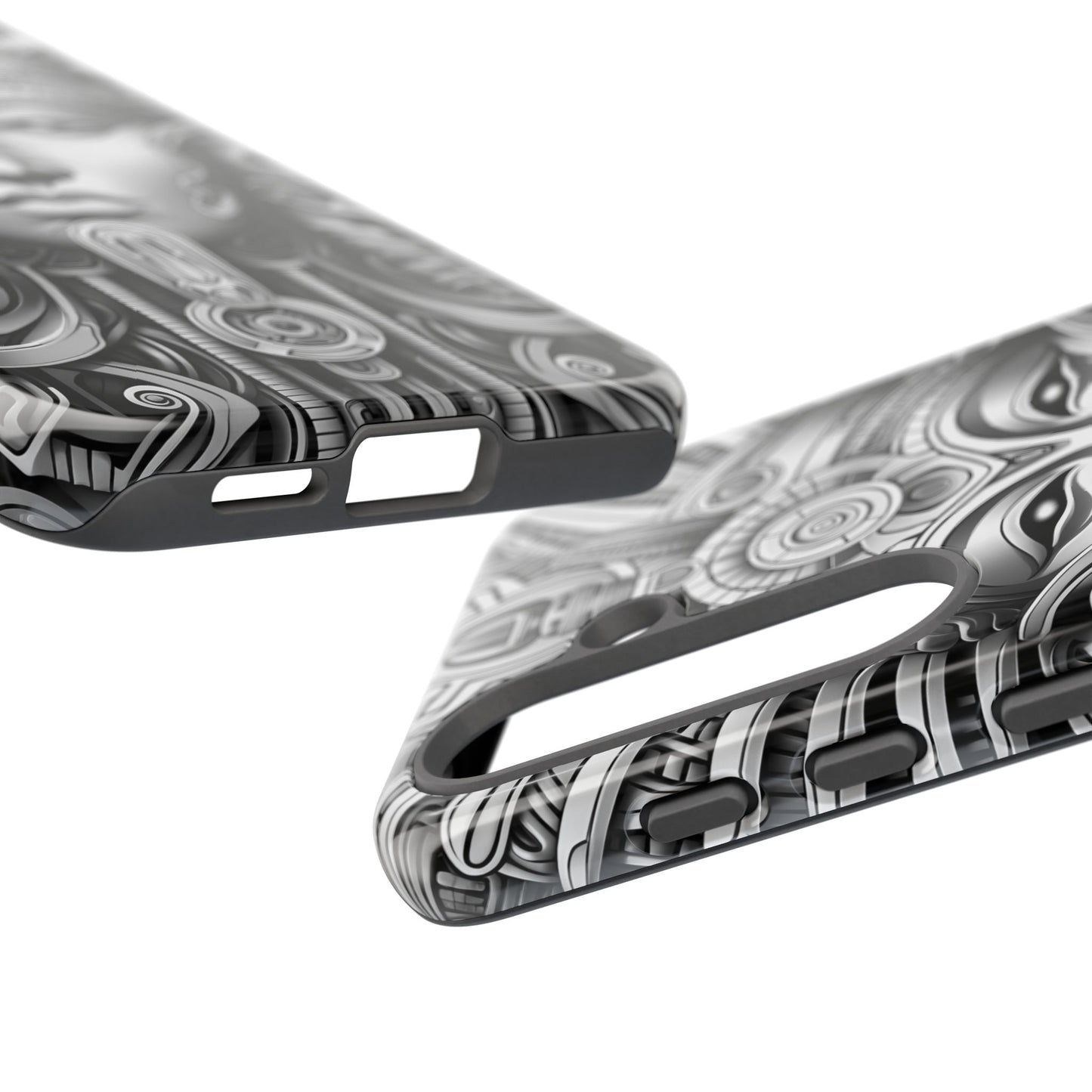 Circuit of the Sun • Samsung Galaxy S25 • MagSafe® Tough Case