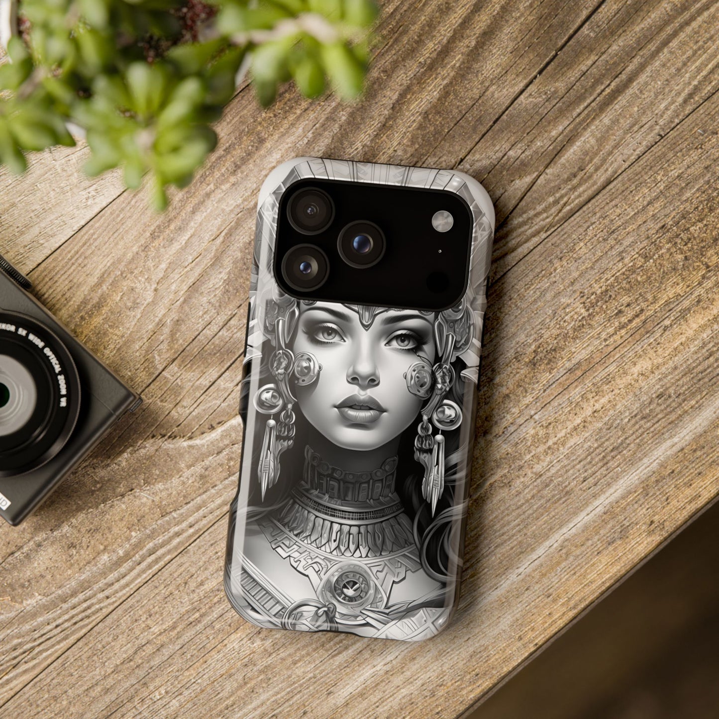Mother of Skulls • Apple iPhone 17 Pro • MagSafe® Tough Case