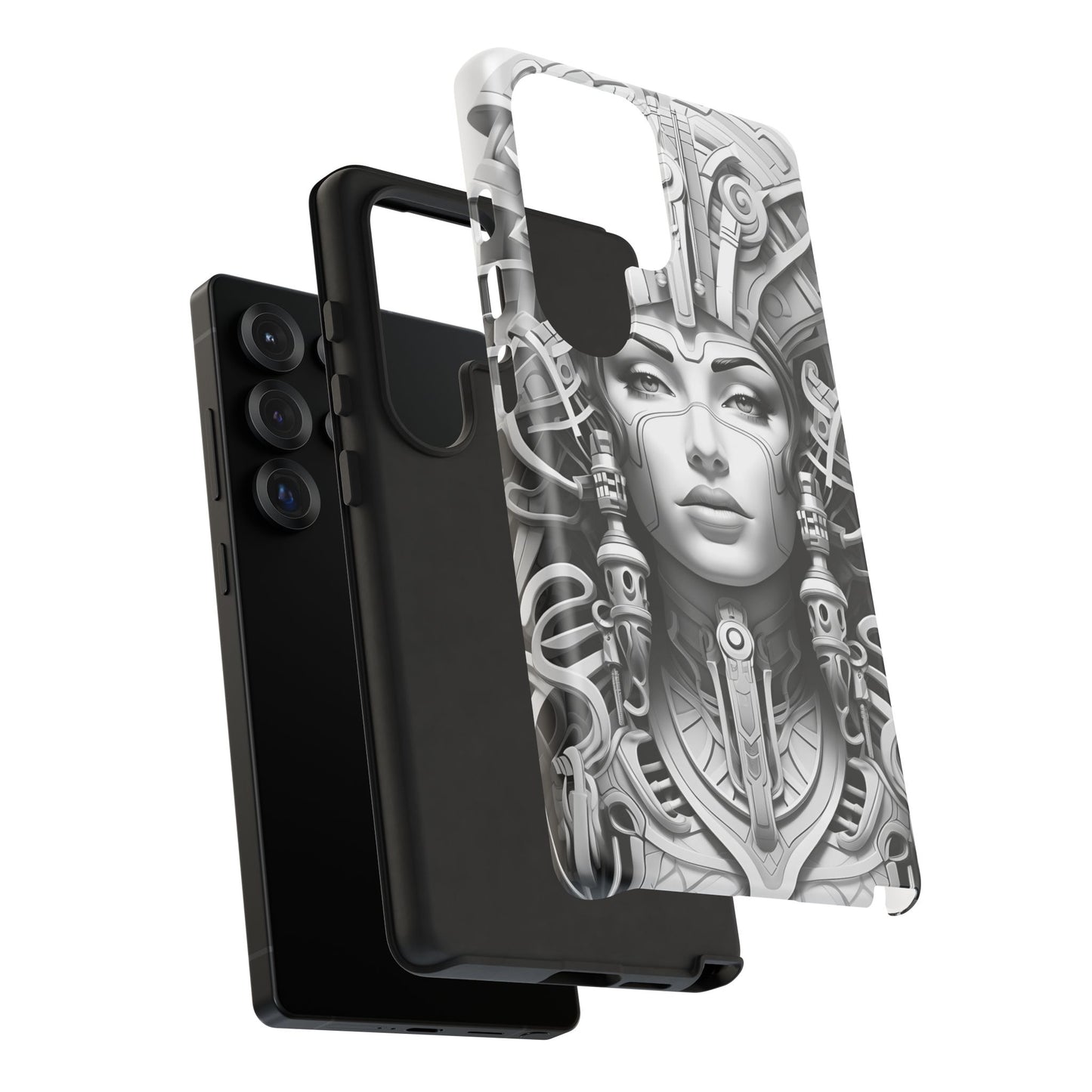 Celestial Empress • Samsung Galaxy S25 • MagSafe® Tough Case