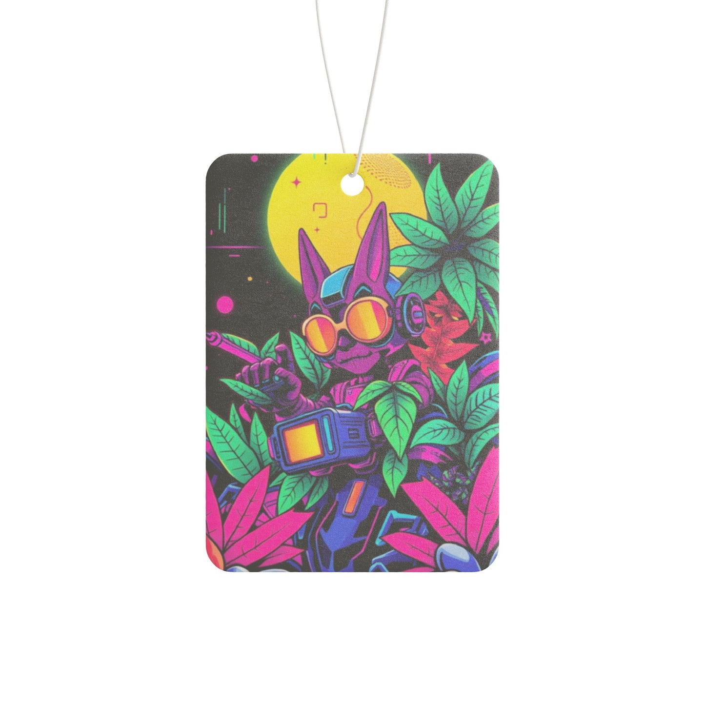 Rabbit Ultra • Car Air Freshener