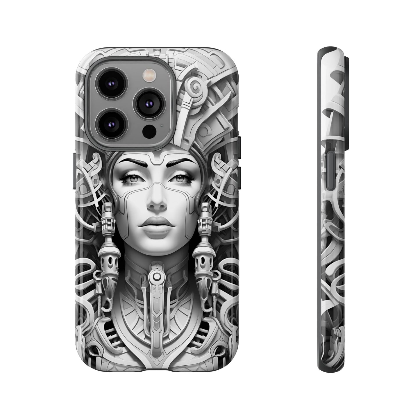 Celestial Empress • Apple iPhone 14 • MagSafe® Tough Case