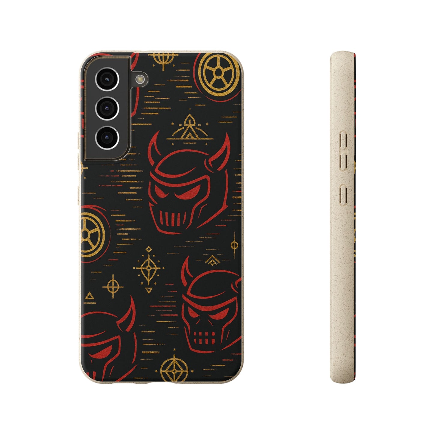 Speed Demon • Samsung Galaxy S22 Eco-Friendly Phone Case