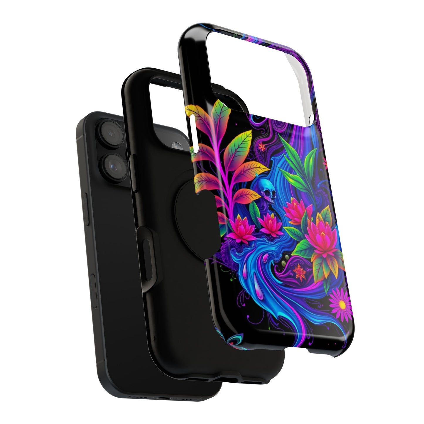 Mystic Punk • Apple iPhone 17 Pro • MagSafe® Tough Case