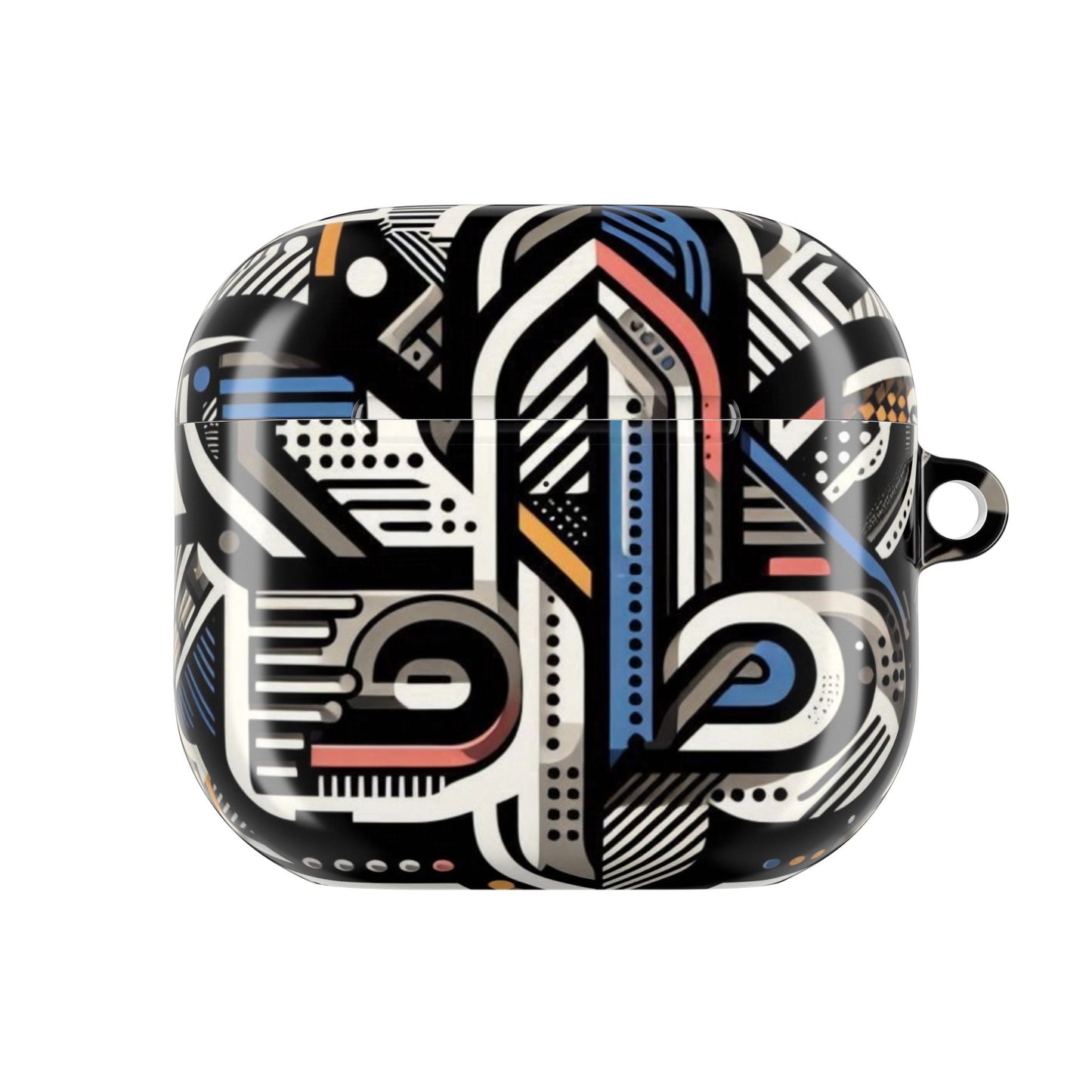 Urban Groove • AirPods Gen 4 Case (AOP)