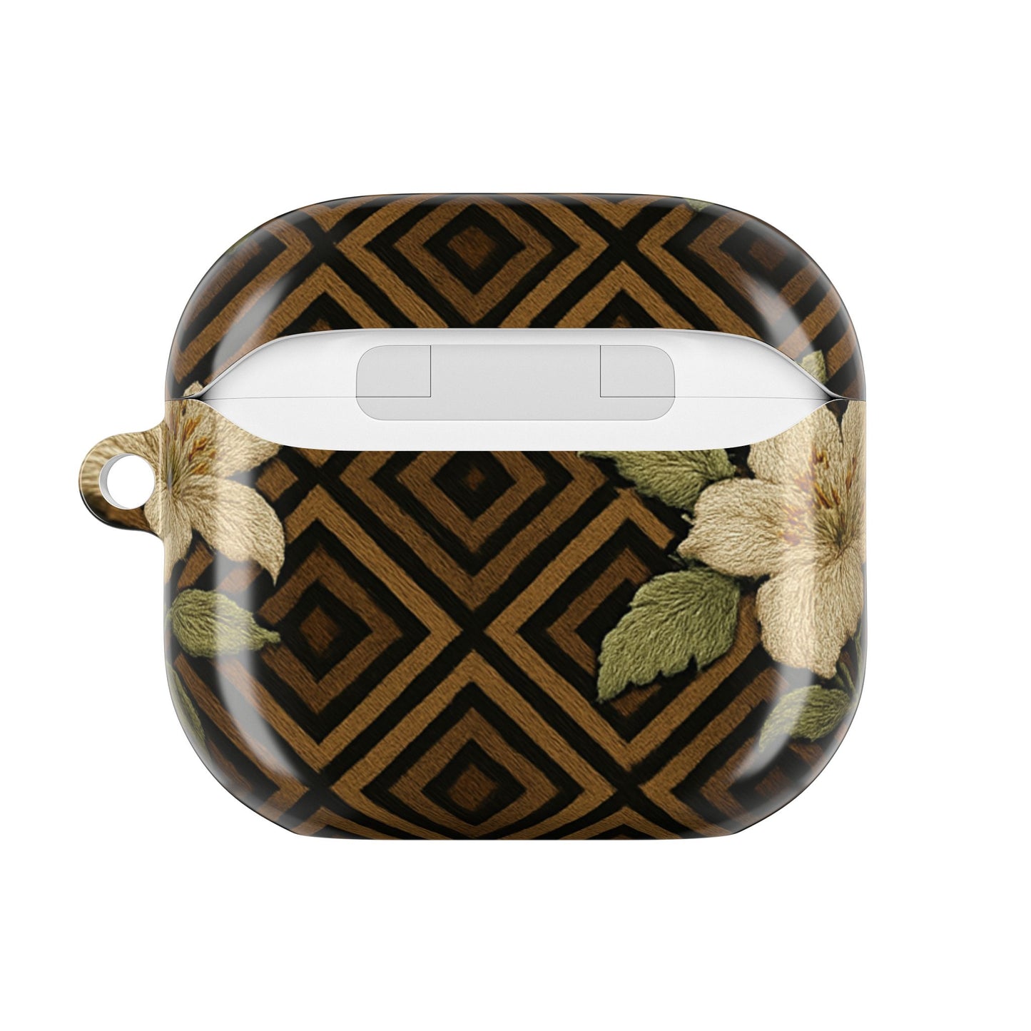 Velvet Bloom • AirPods Gen 4 Case (AOP)