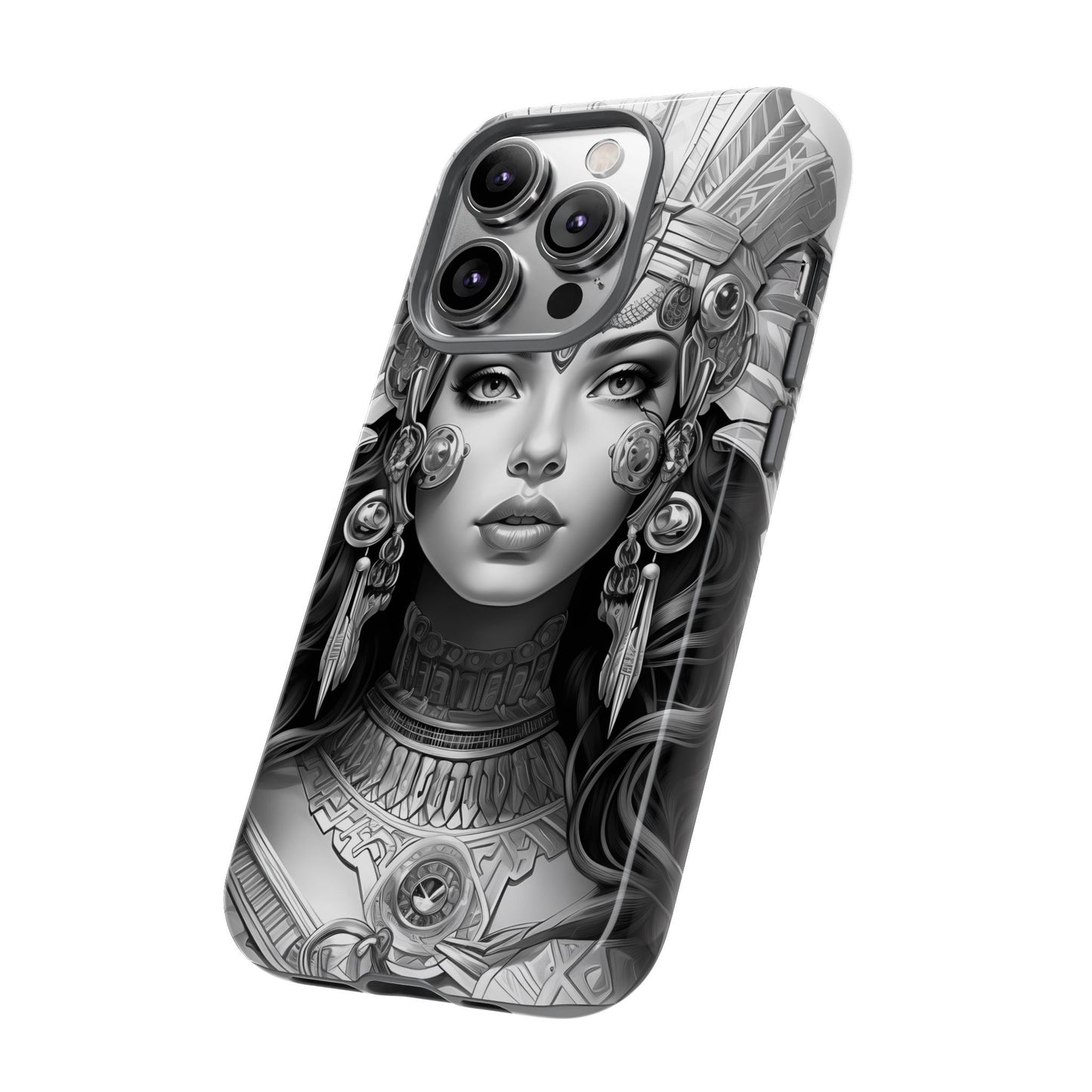 Mother of Skulls • Apple iPhone 14 • MagSafe® Tough Case
