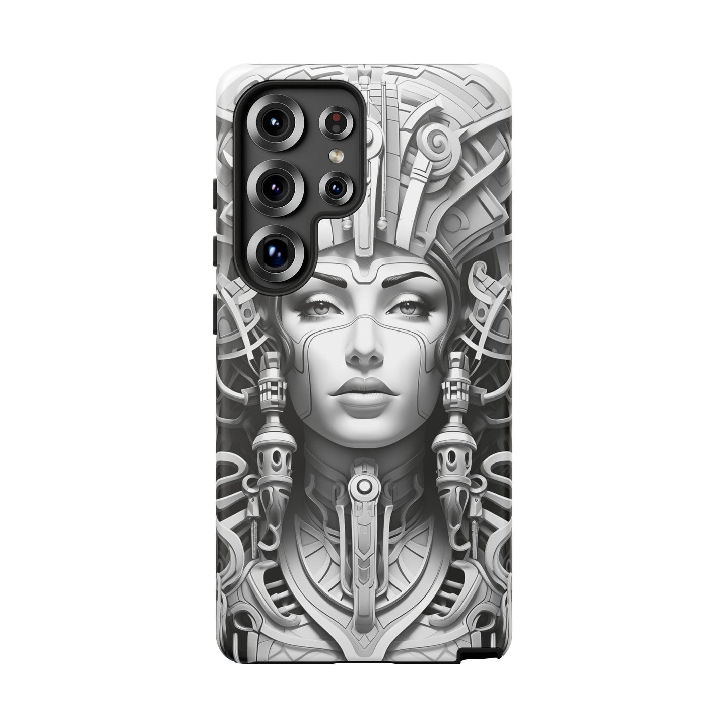 Celestial Empress • Samsung Galaxy S25 • MagSafe® Tough Case