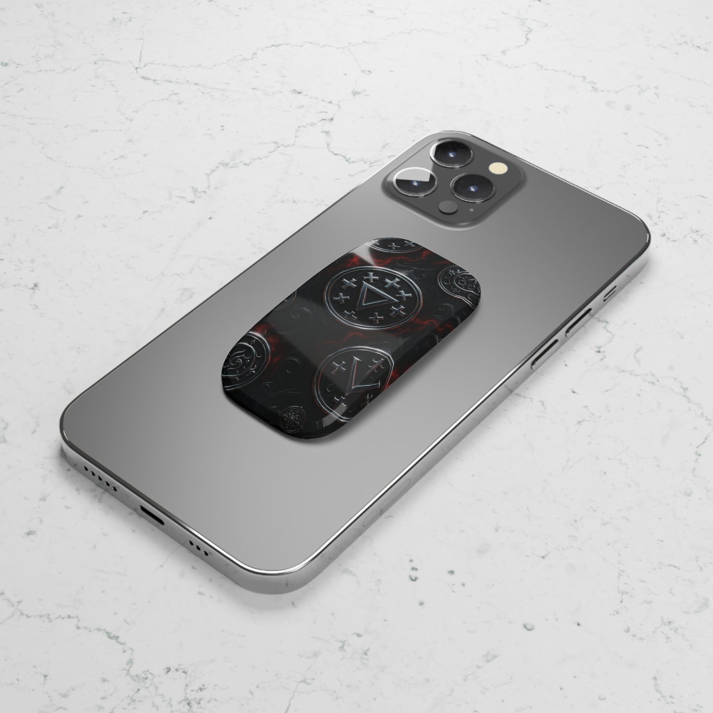 Aether Signal • Smartphone Grip Holder